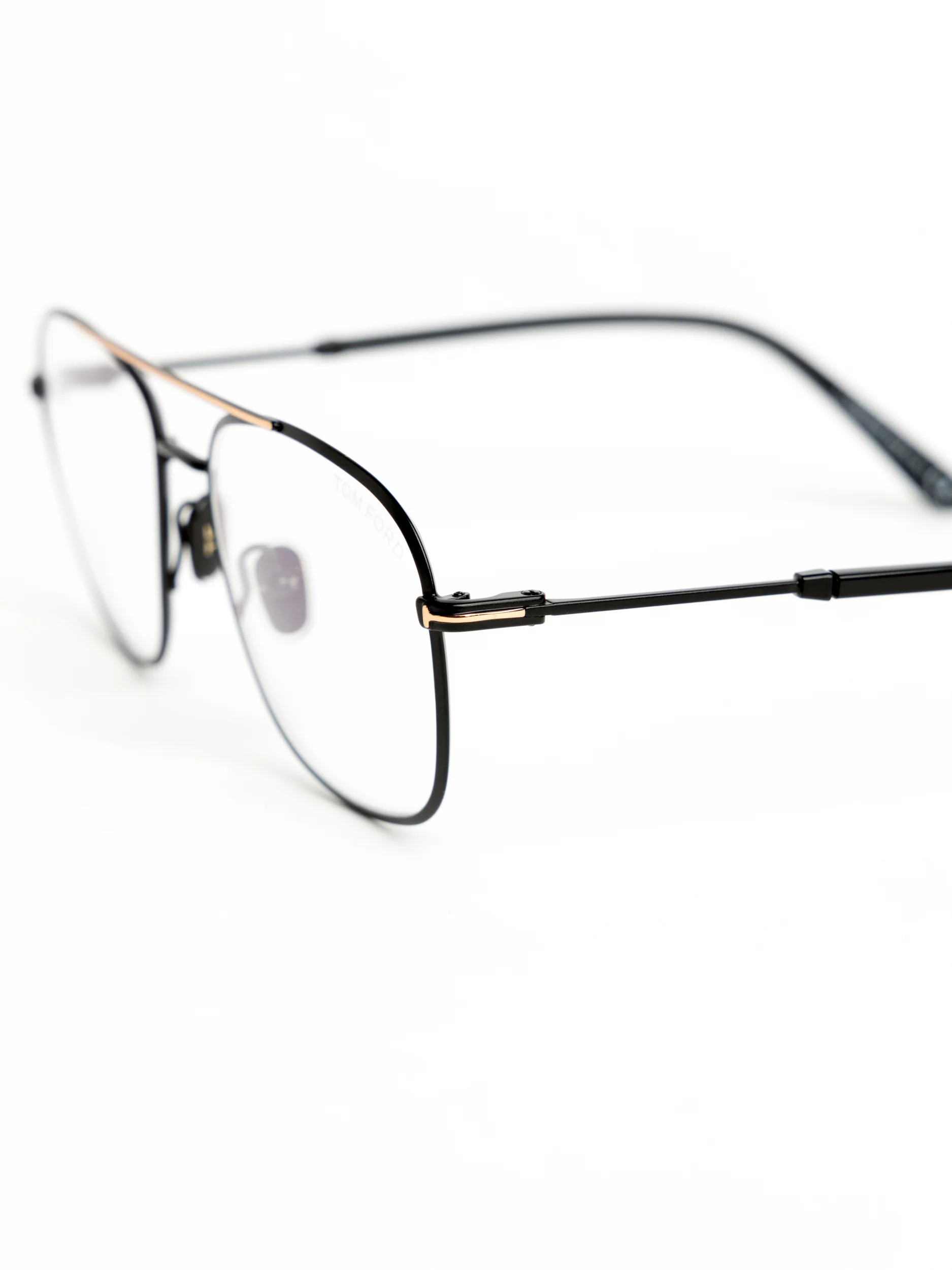 Black Navigator Optical Eyeglasses - Image 5