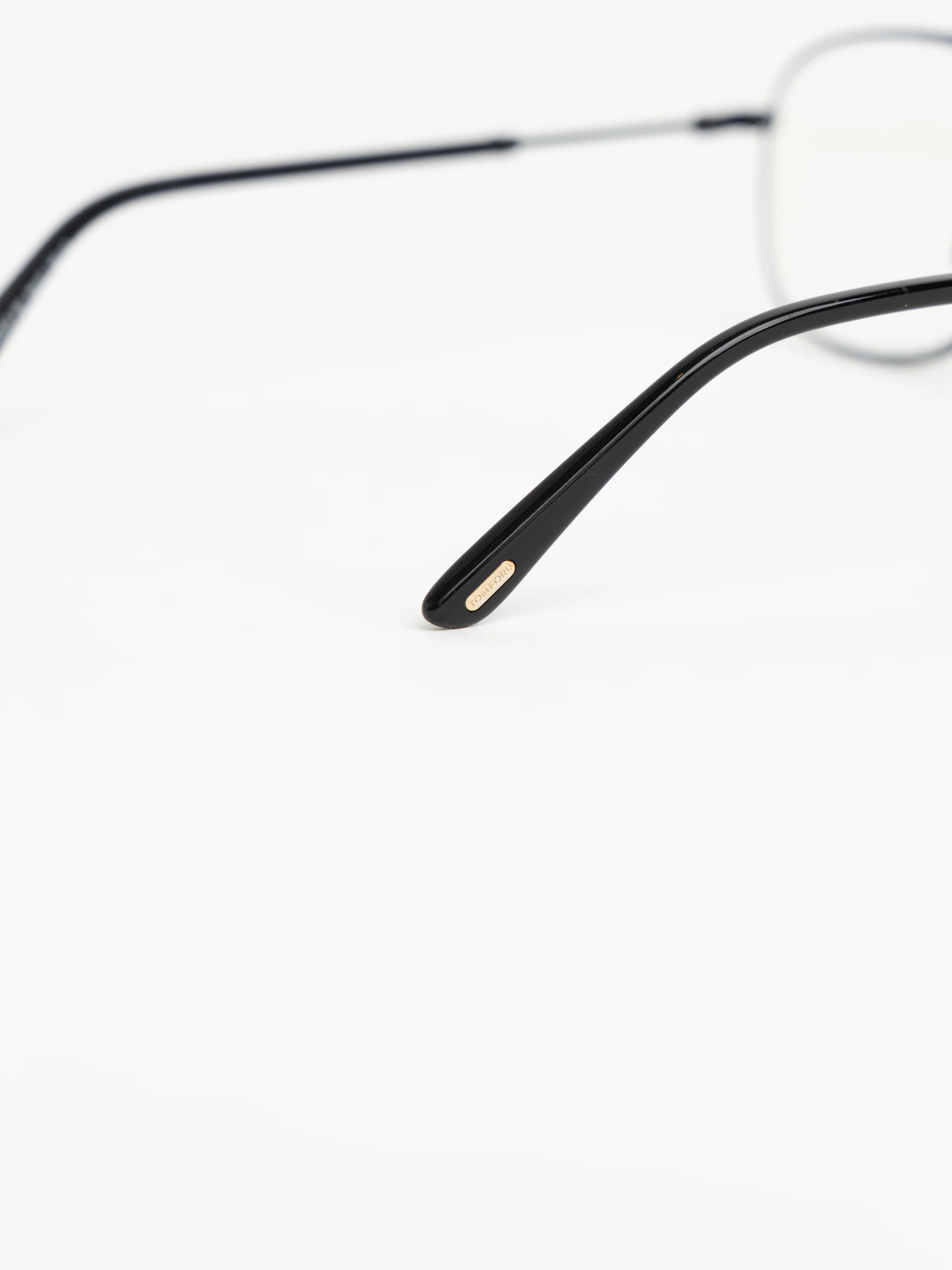 Black Navigator Optical Eyeglasses - Image 6