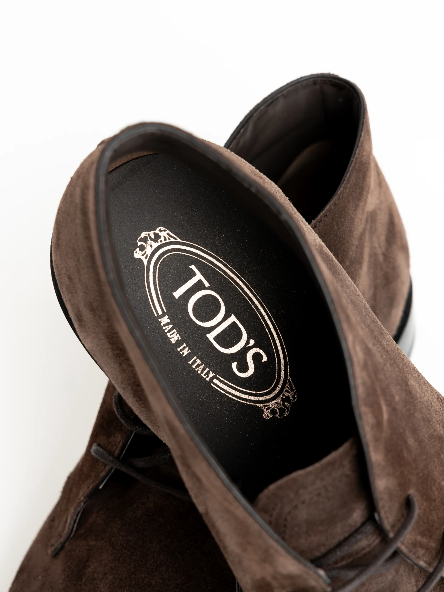 TOD-604-2024-D3-XXM62C0DH60RE0S800-TESTA MORO-BROWN 41 - Image 5