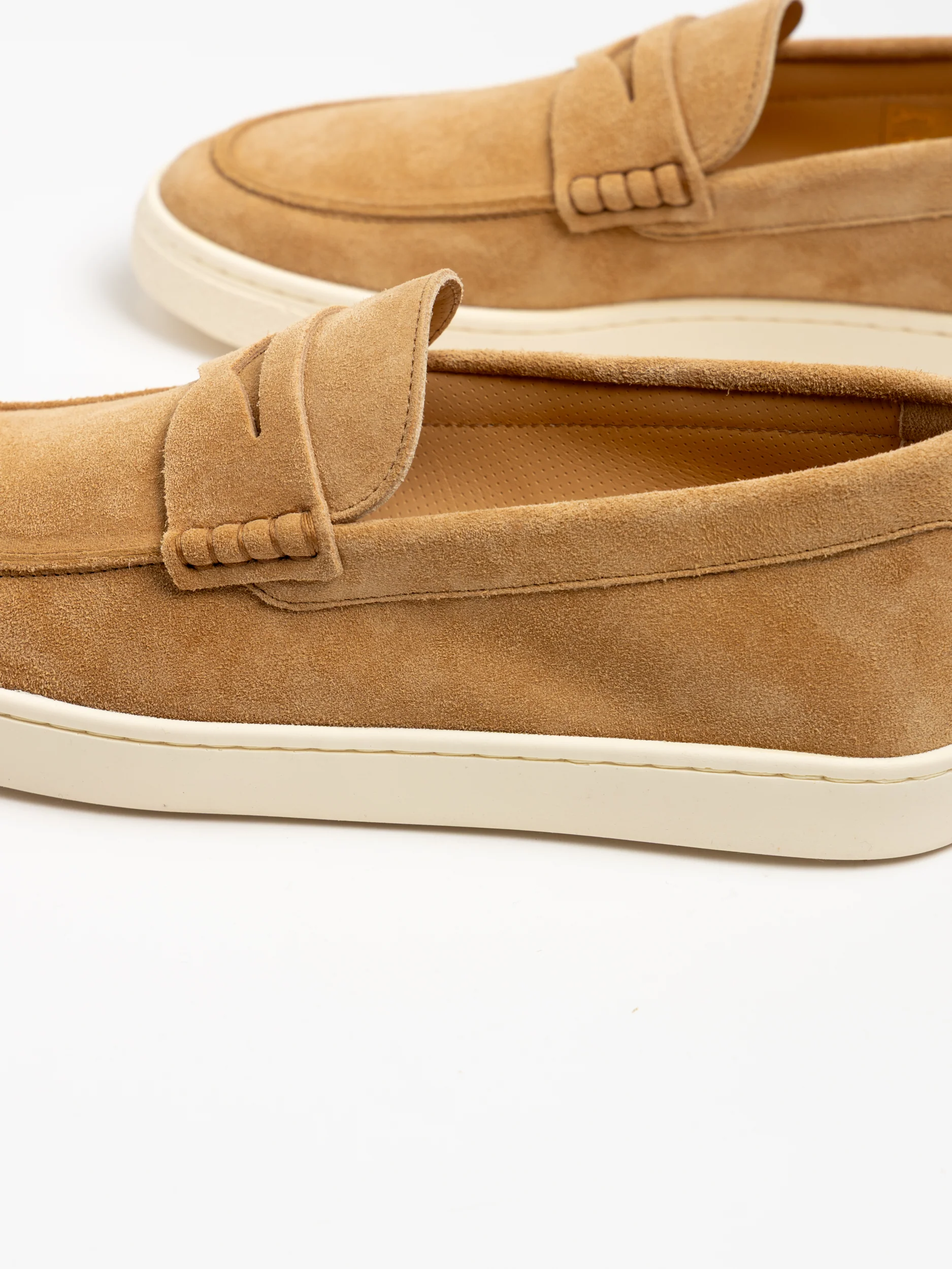 Suede Loafer Sneaker - Image 8