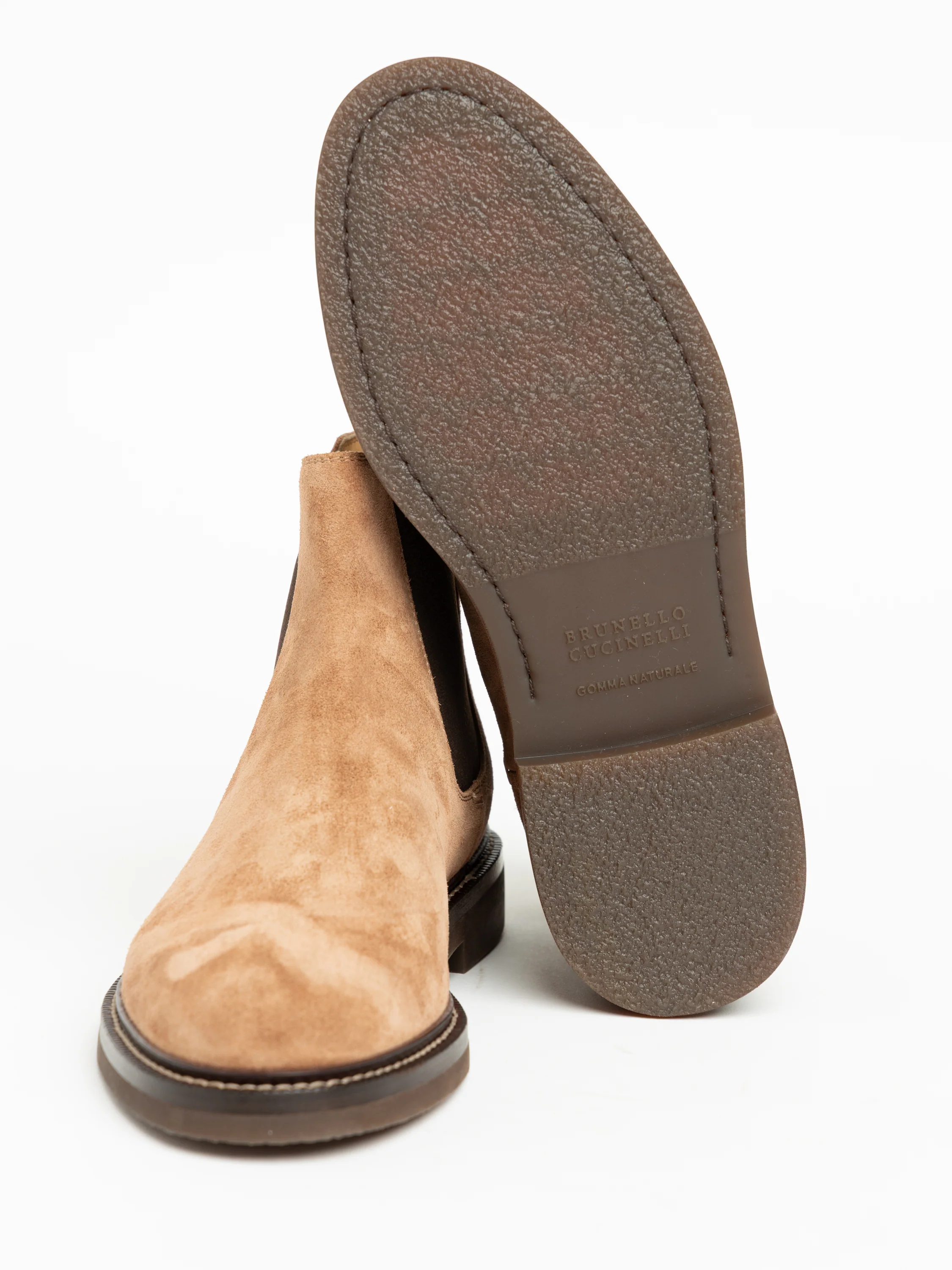 Suede Chelsea Boots - Image 2