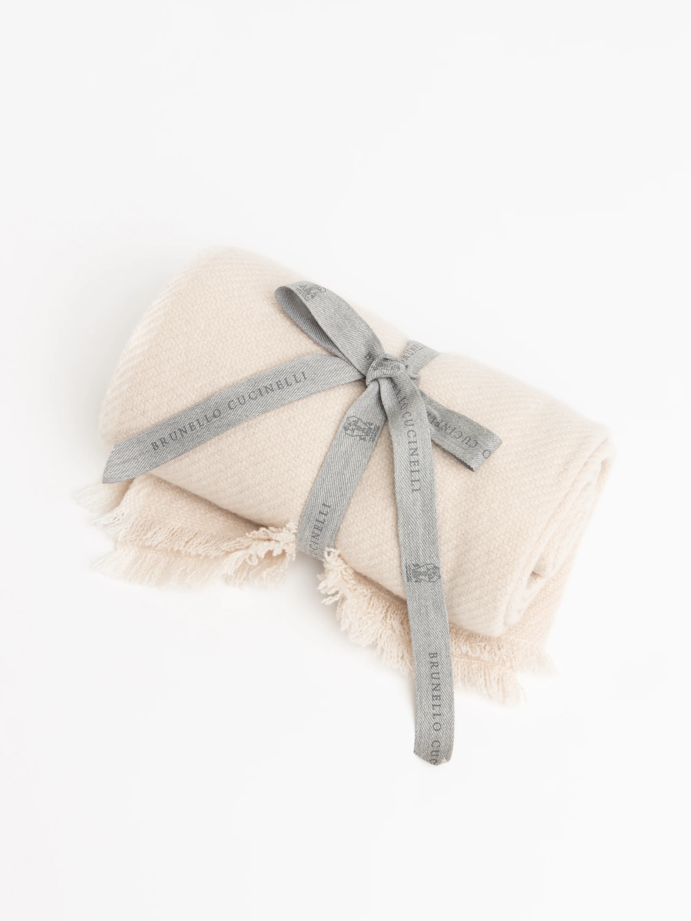 Cashmere Diagonal Scarf