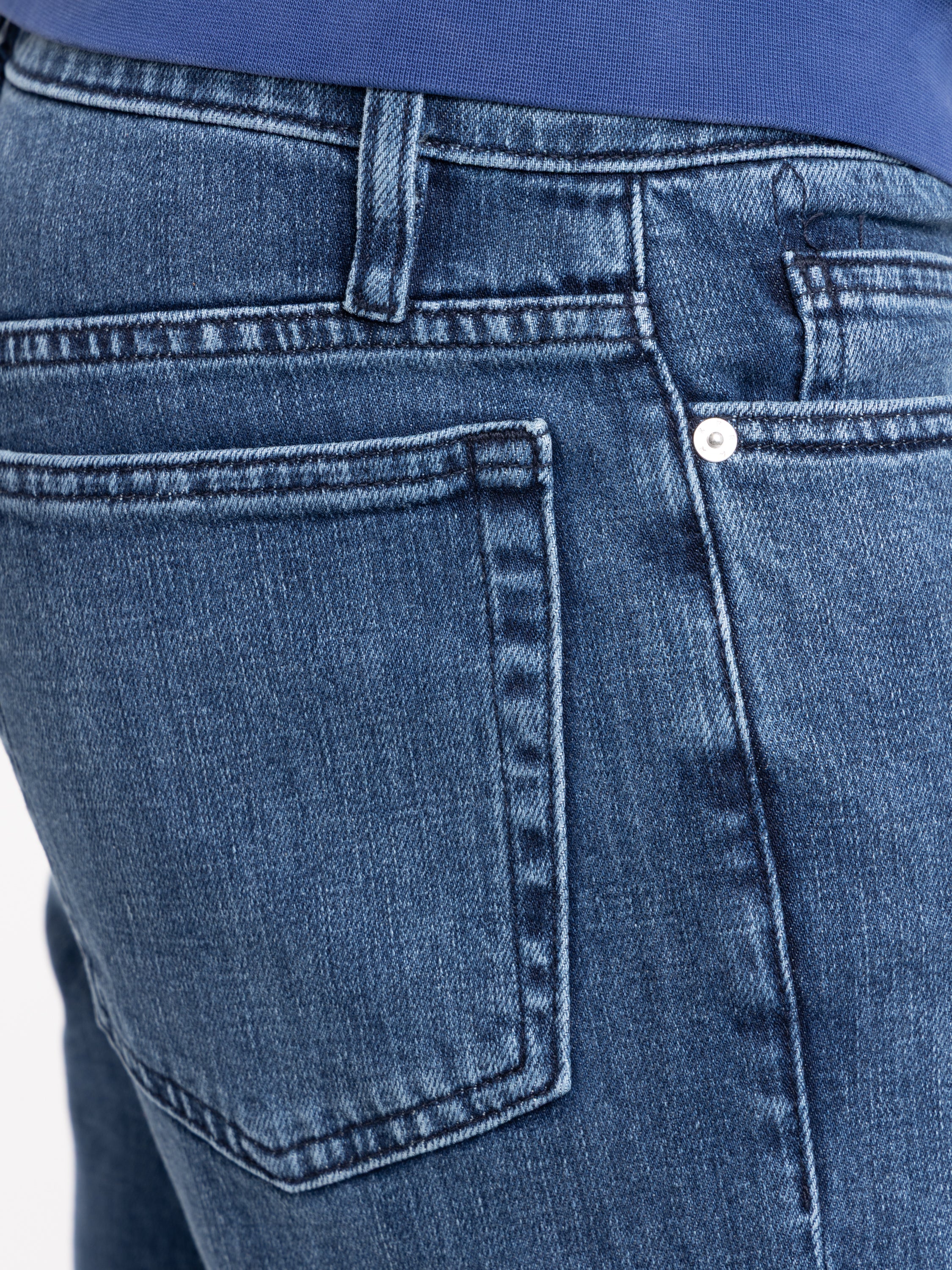 L'Homme Athletic Slim Jean in Baja Cali - Image 6