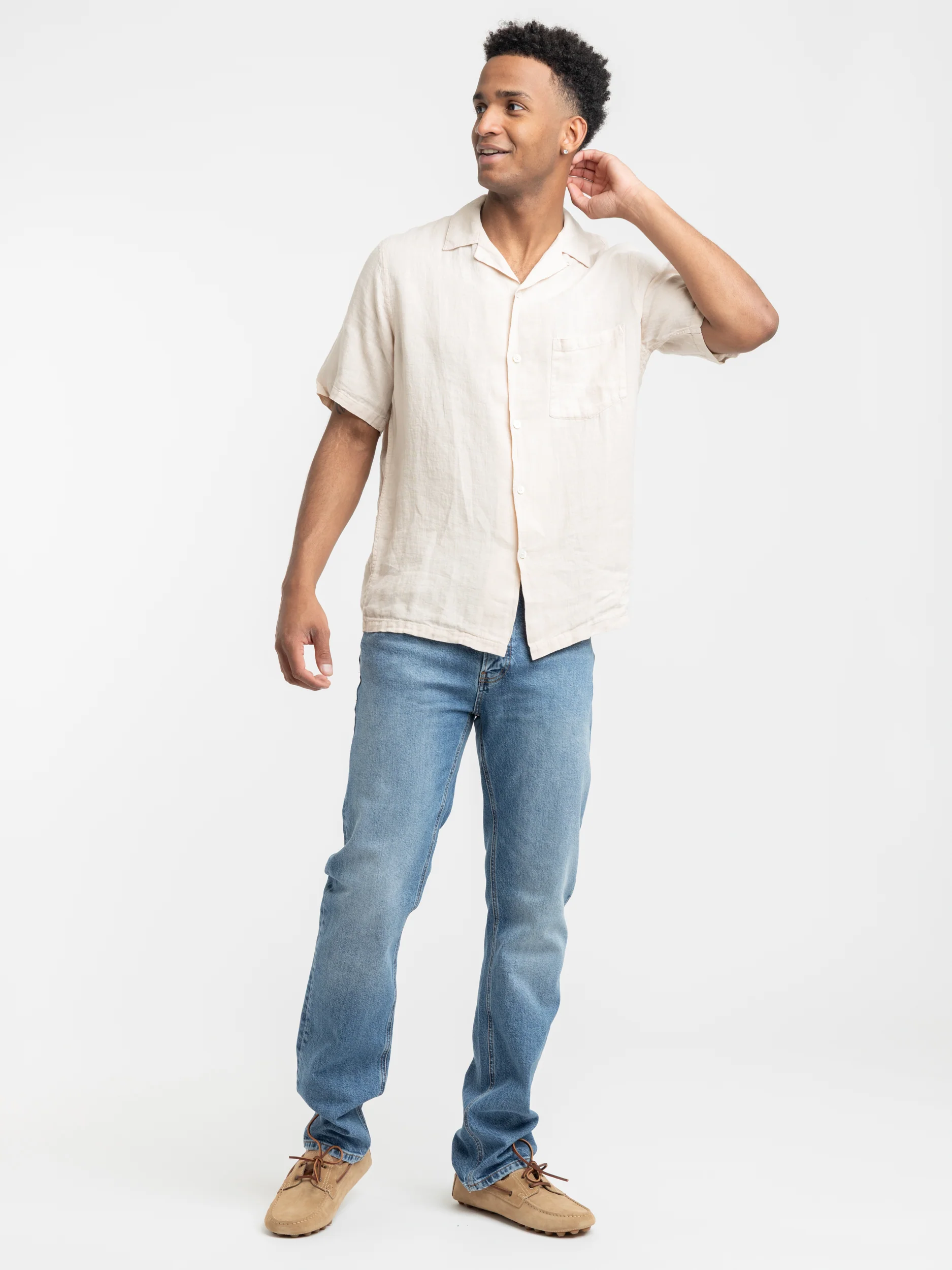 Modern Straight Jean - Image 2