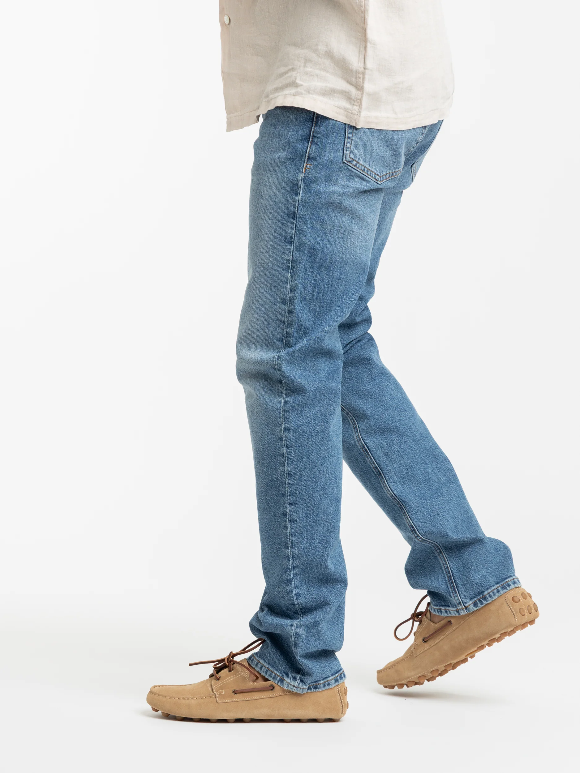 Modern Straight Jean - Image 4