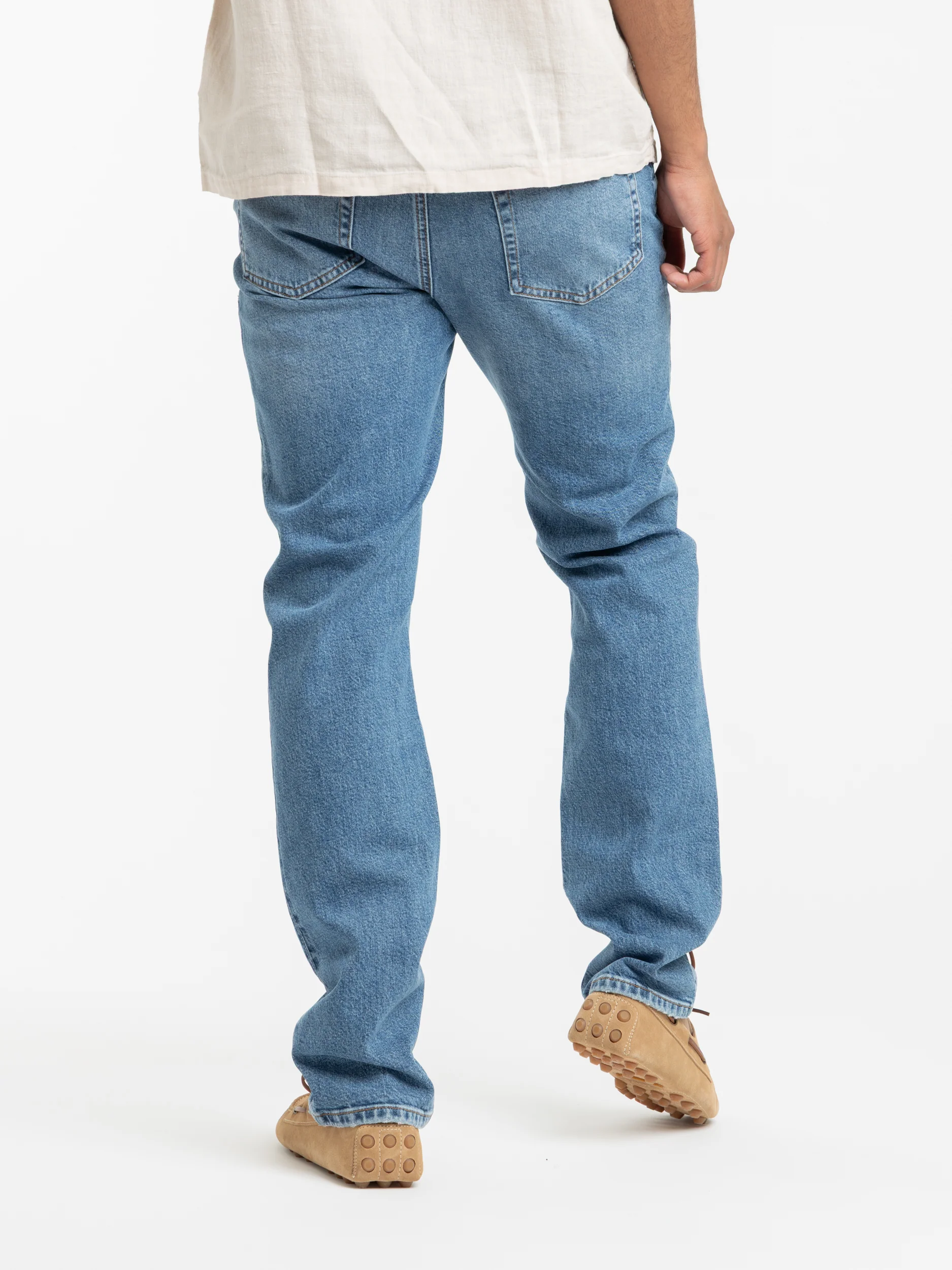 Modern Straight Jean - Image 5