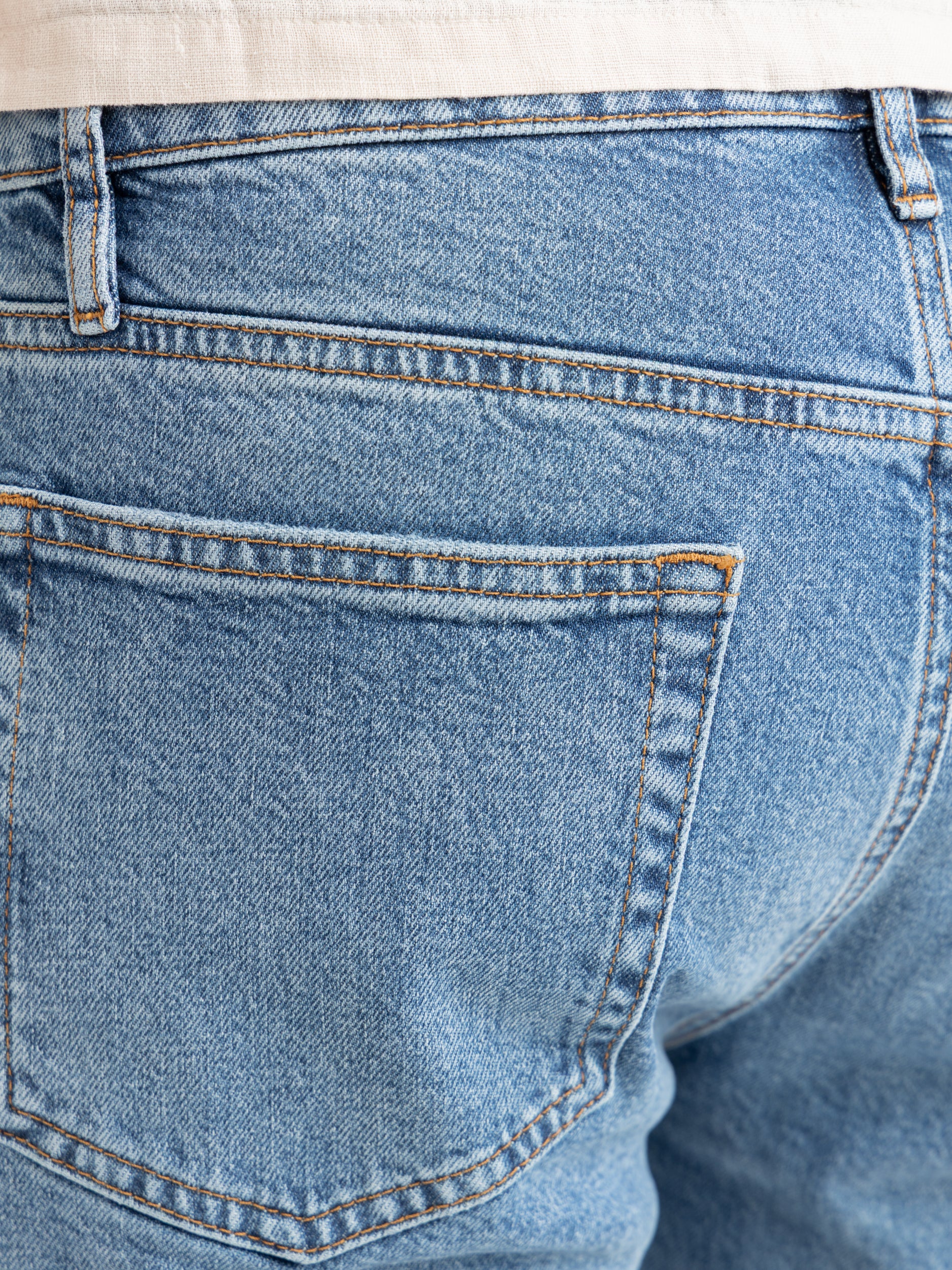 Modern Straight Jean - Image 6