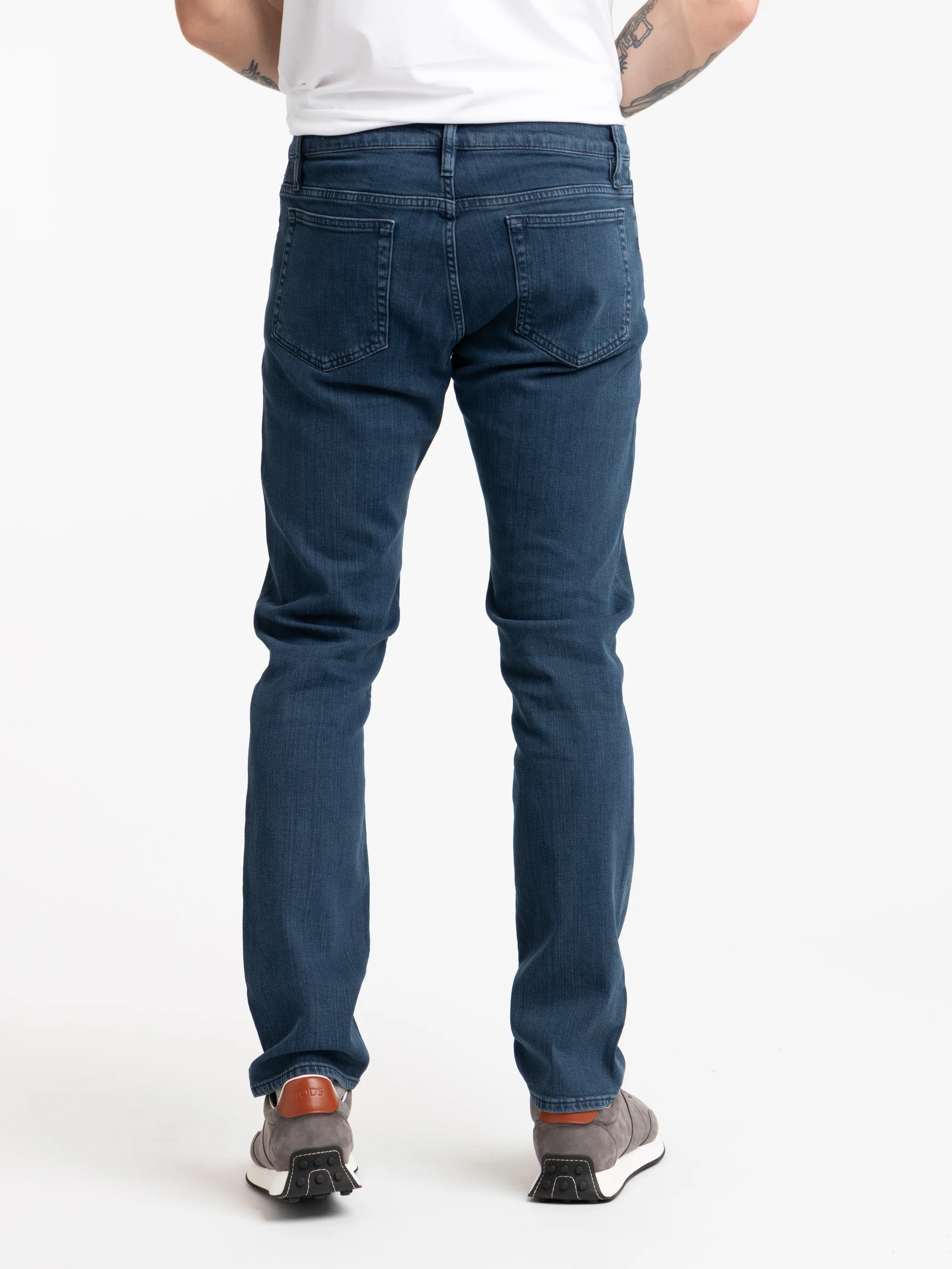 L'Homme Slim Jean in Zenith - Image 2