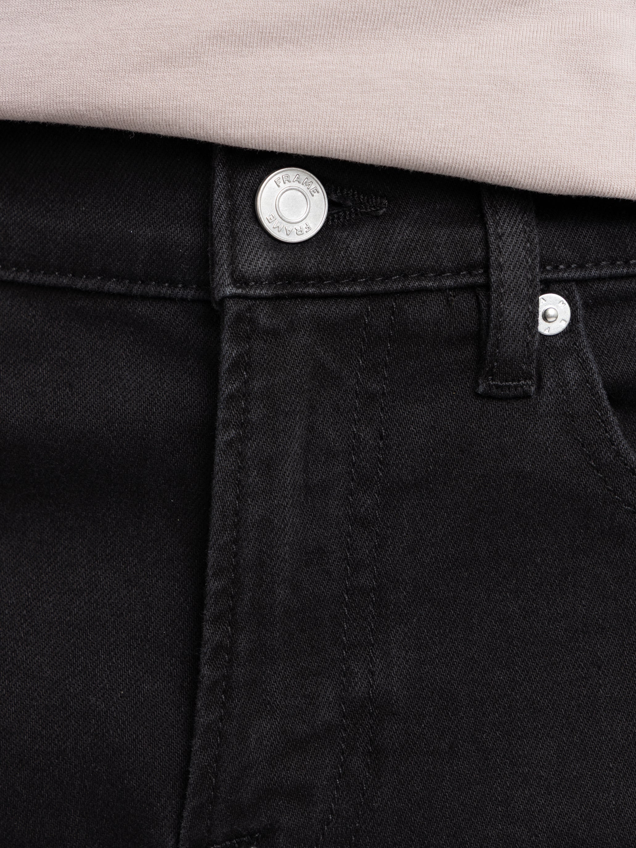 Noir L'Homme Skinny Jean - Image 4