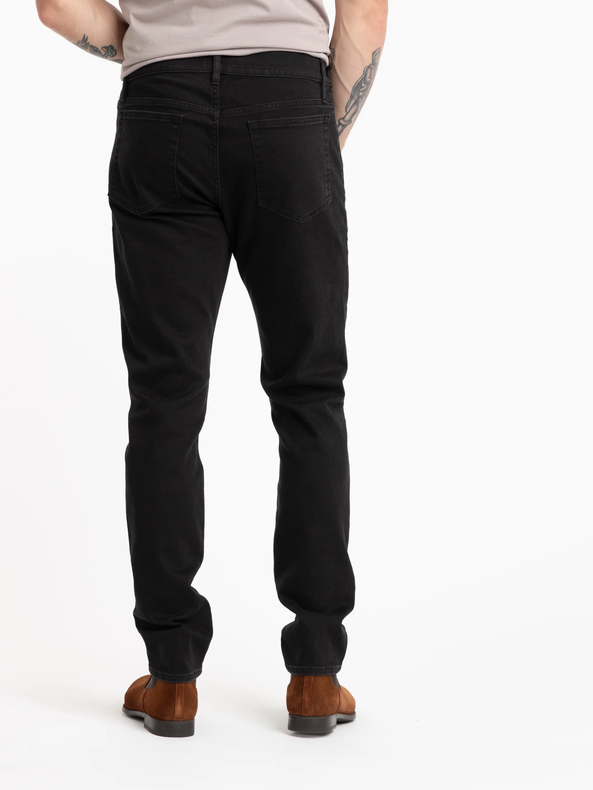 Noir L'Homme Skinny Jean - Image 7