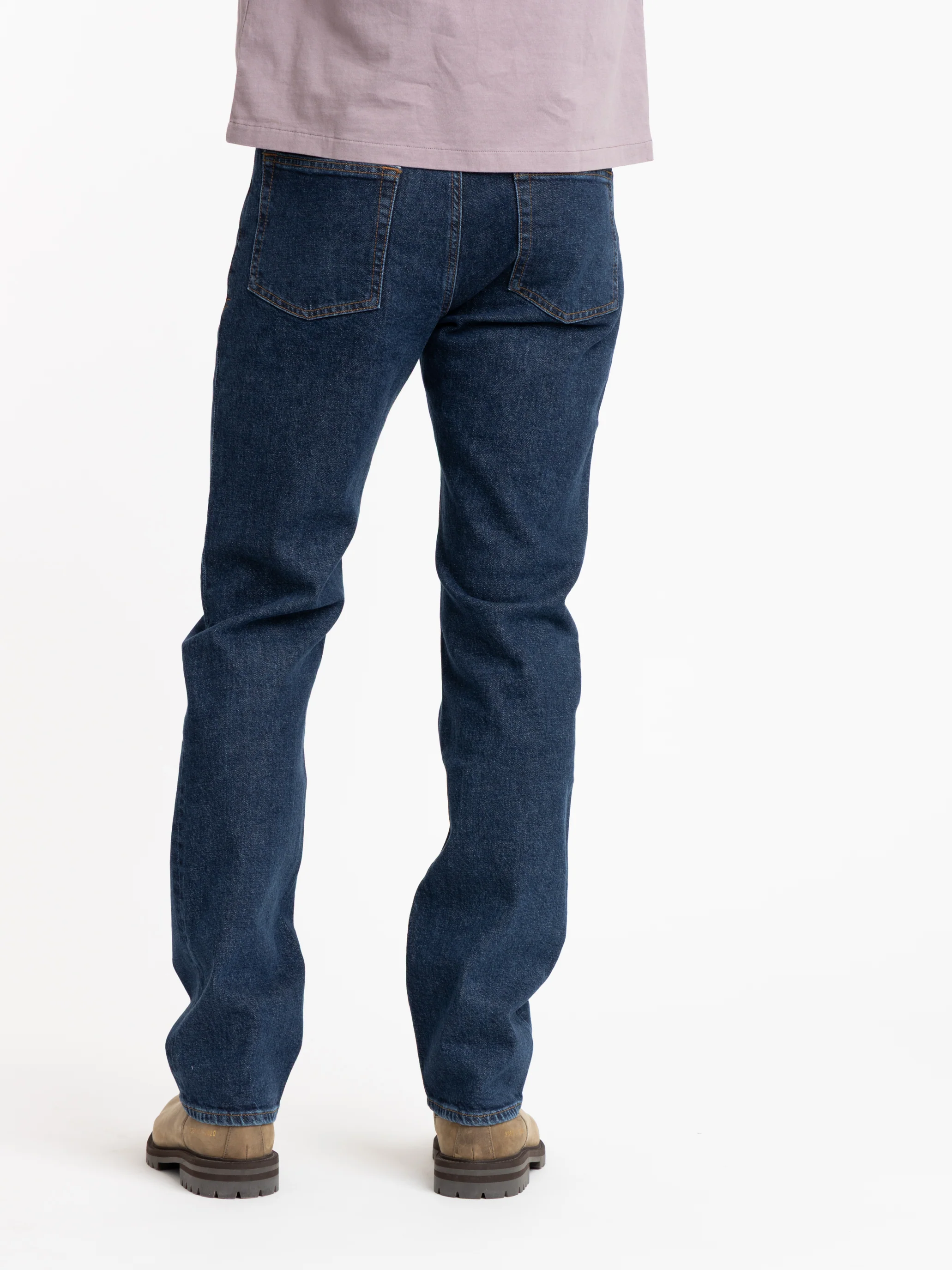 Modern Straight Jean in Varsity - Image 4