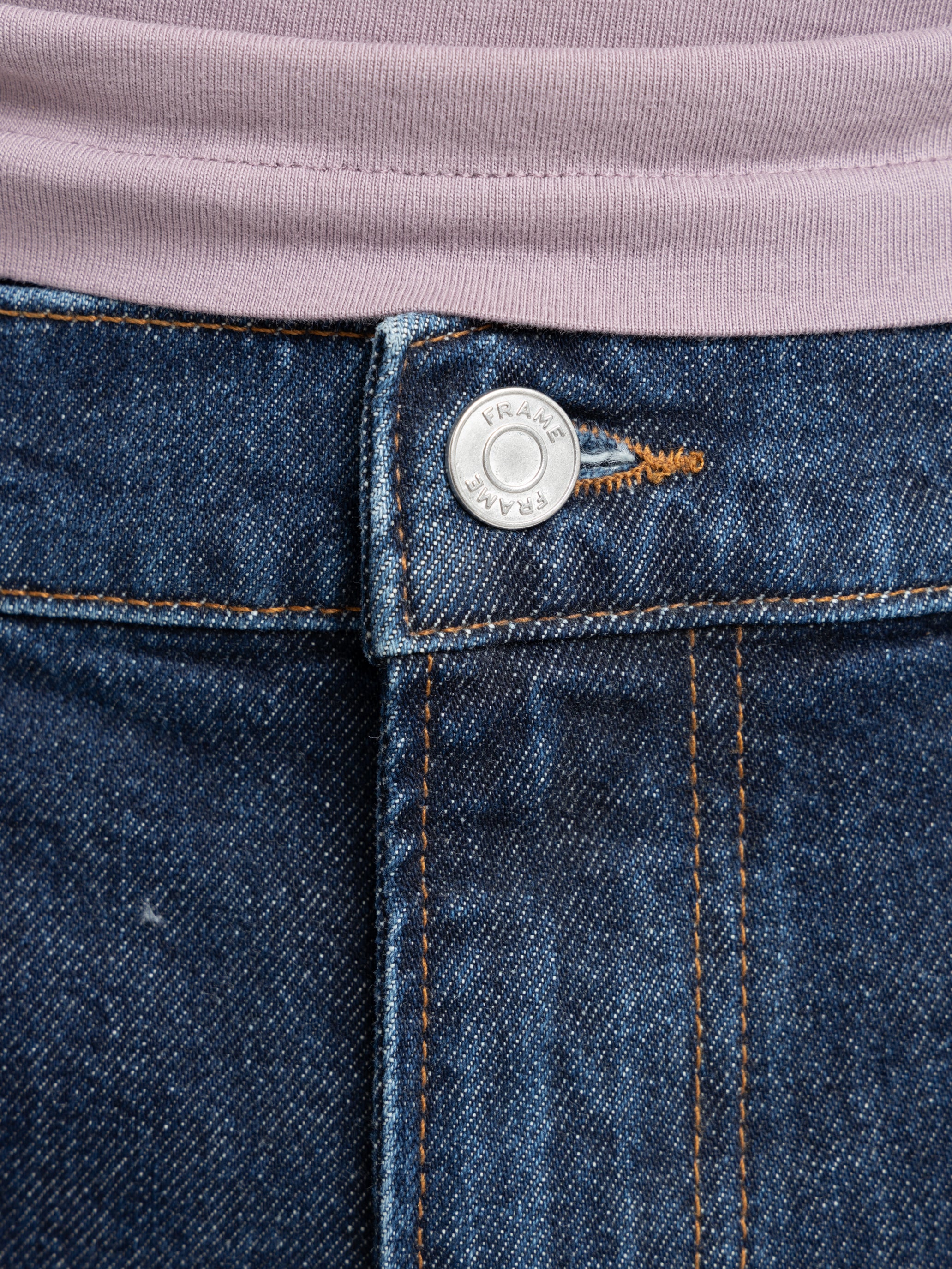 Modern Straight Jean in Varsity - Image 6