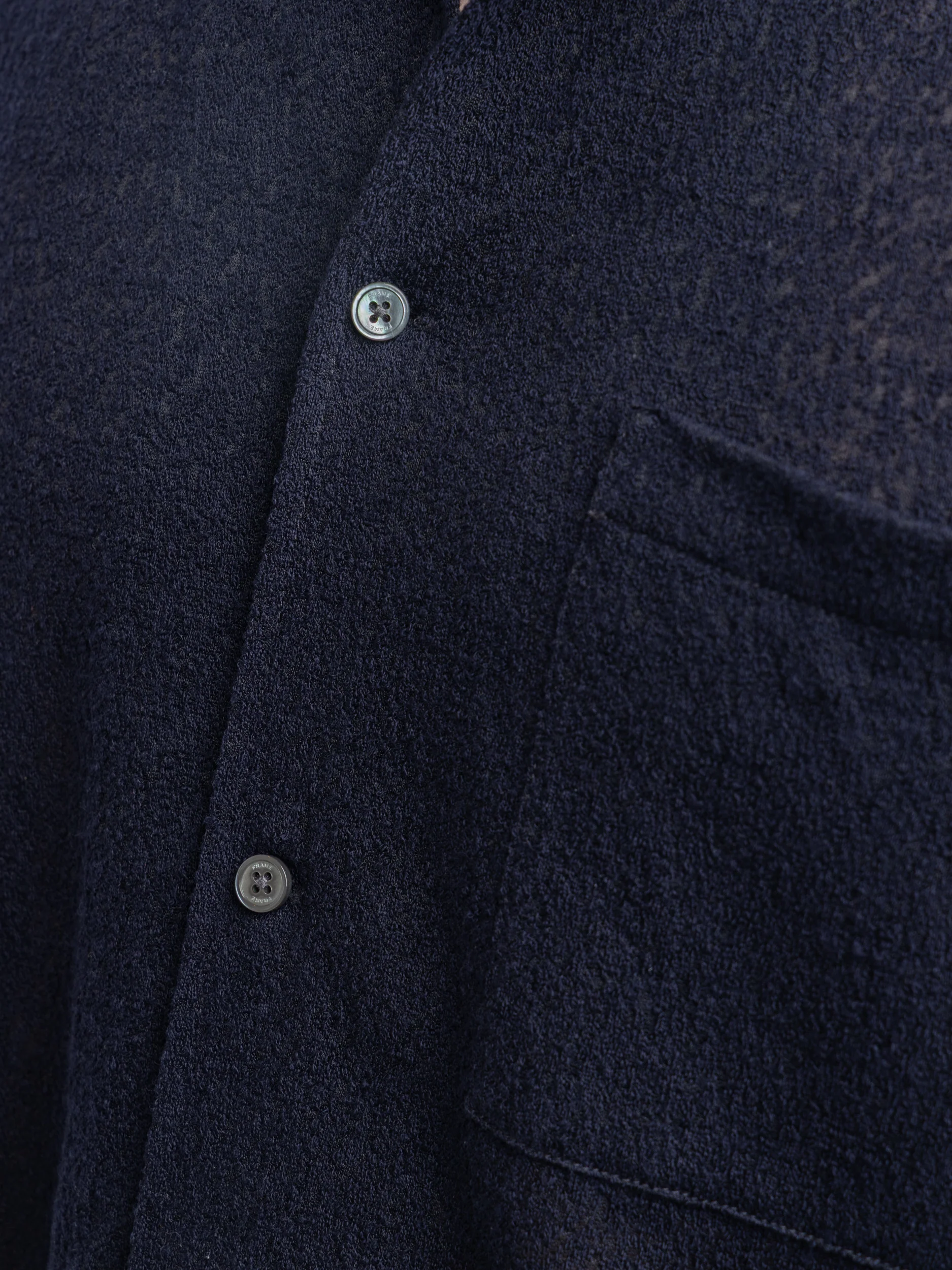 Terry Short-Sleeve Shirt - Image 7