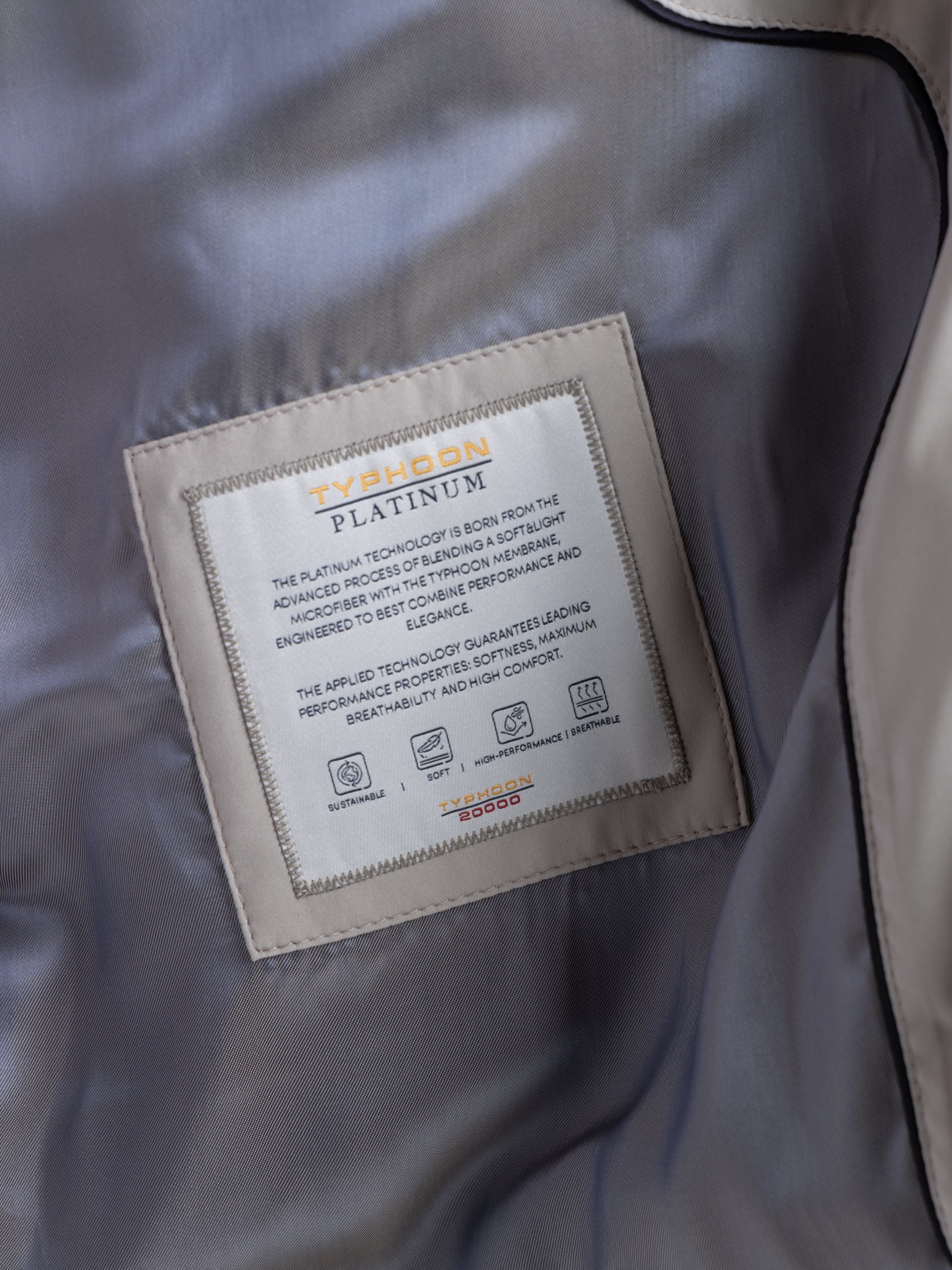 Grey Typhoon® Platinum Jacket - Image 7