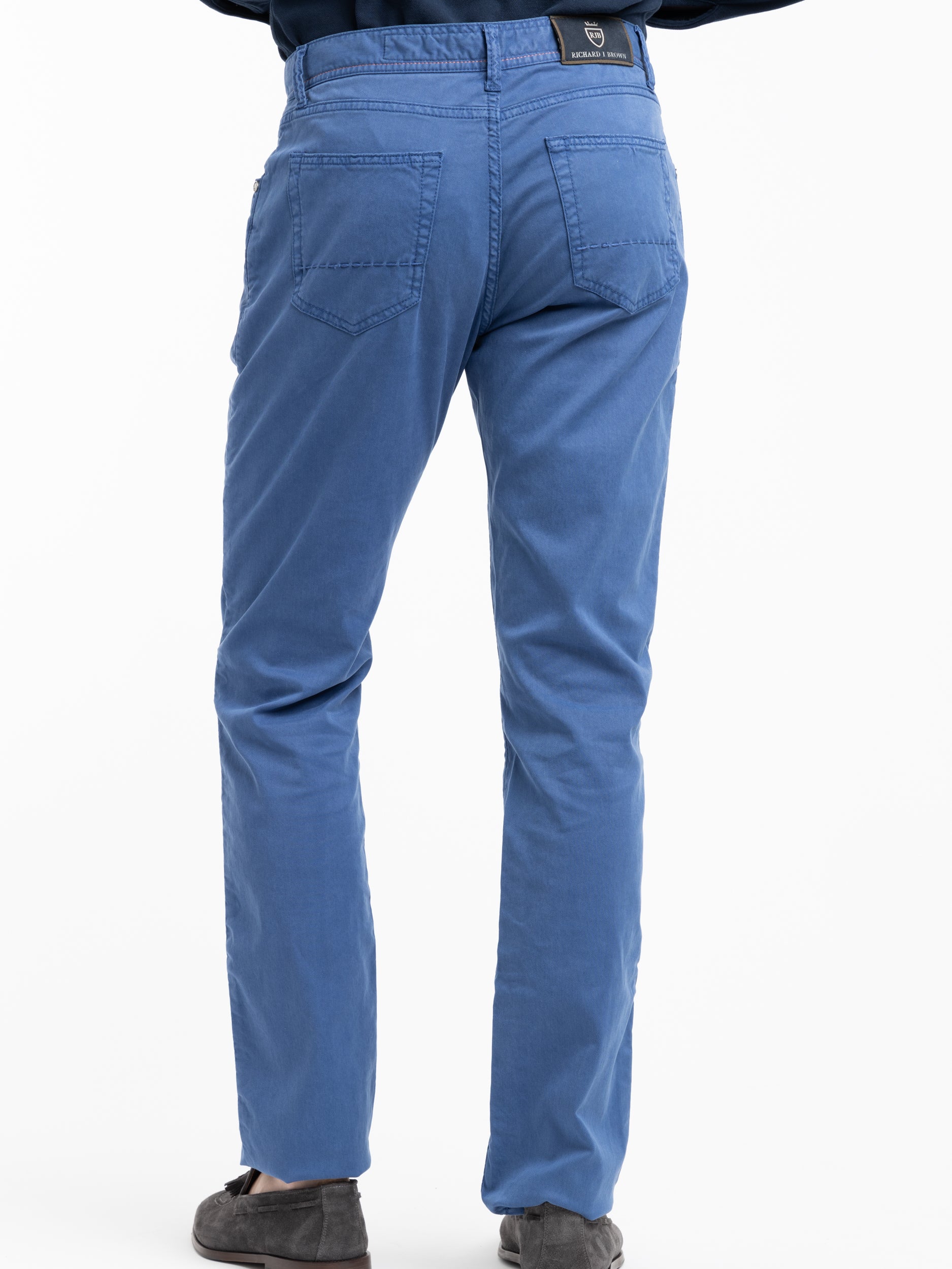 Jay Blue Luxury Denim - Image 3