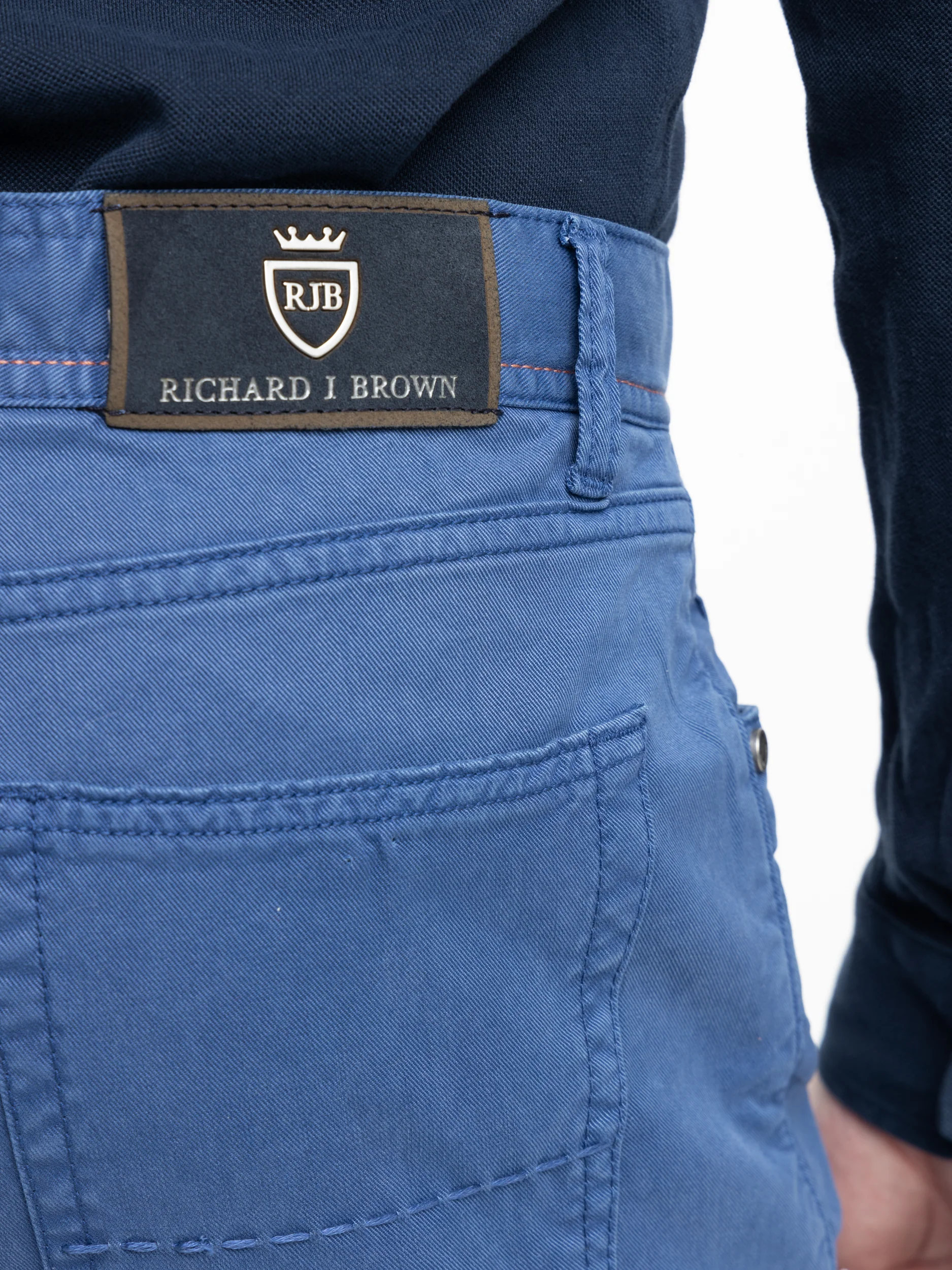 Jay Blue Luxury Denim - Image 7