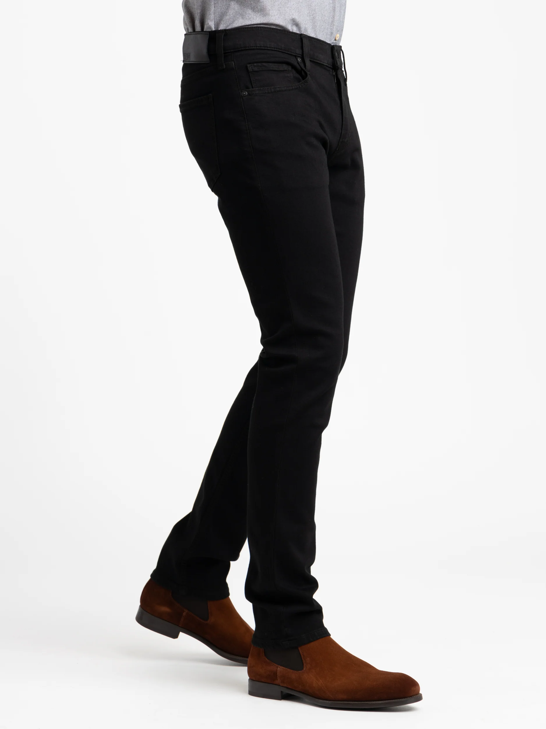 Lennox Black Shadow Jeans - Image 3