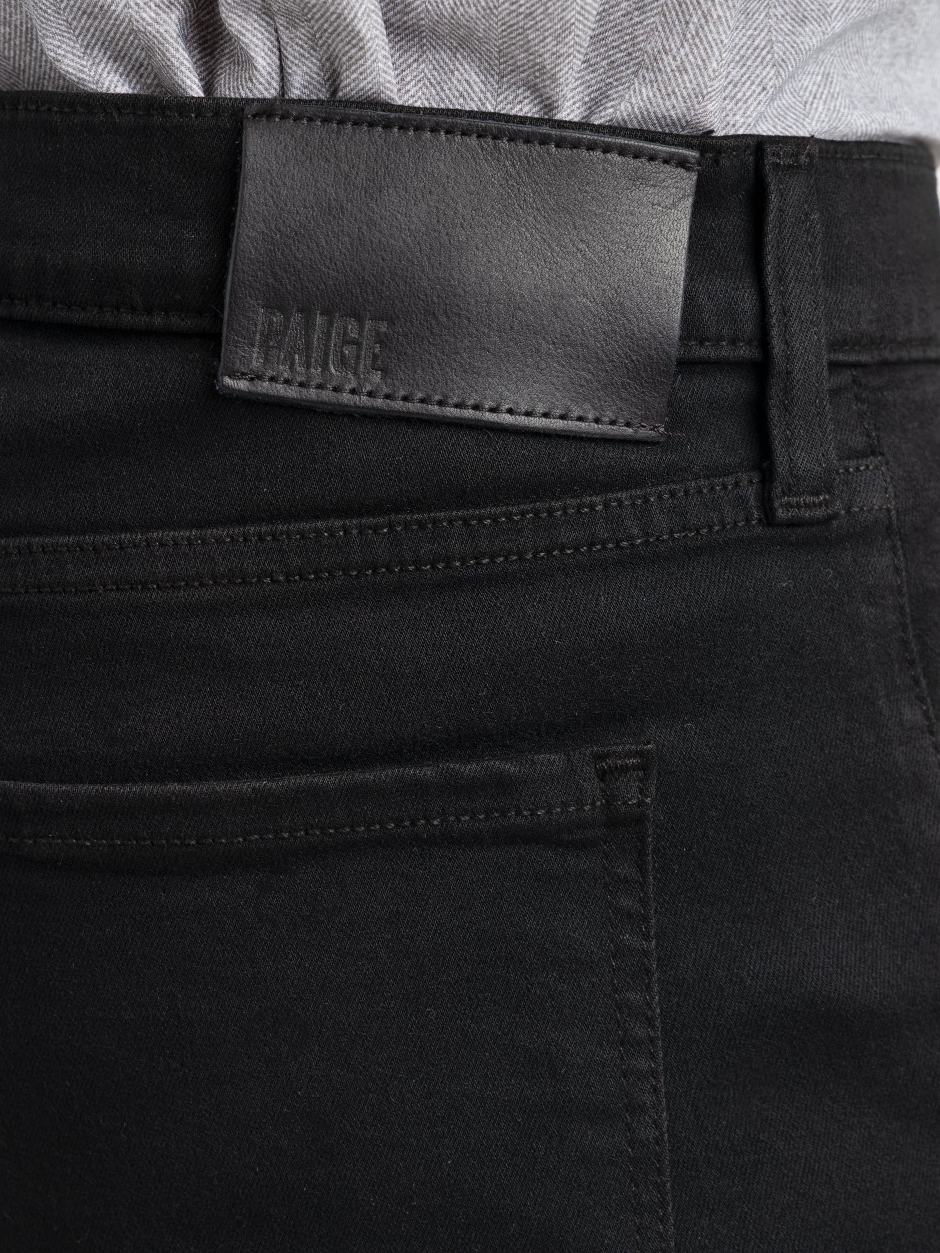 Lennox Black Shadow Jeans - Image 6