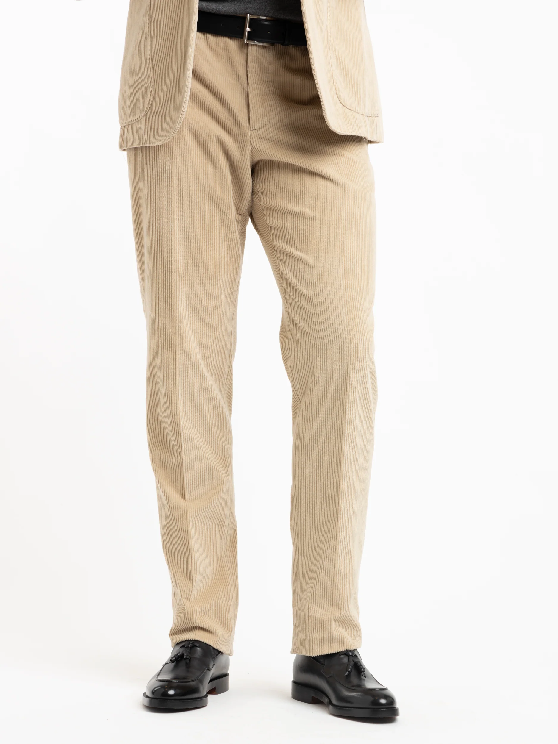 Light Brown Corduroy K-Suit - Image 4