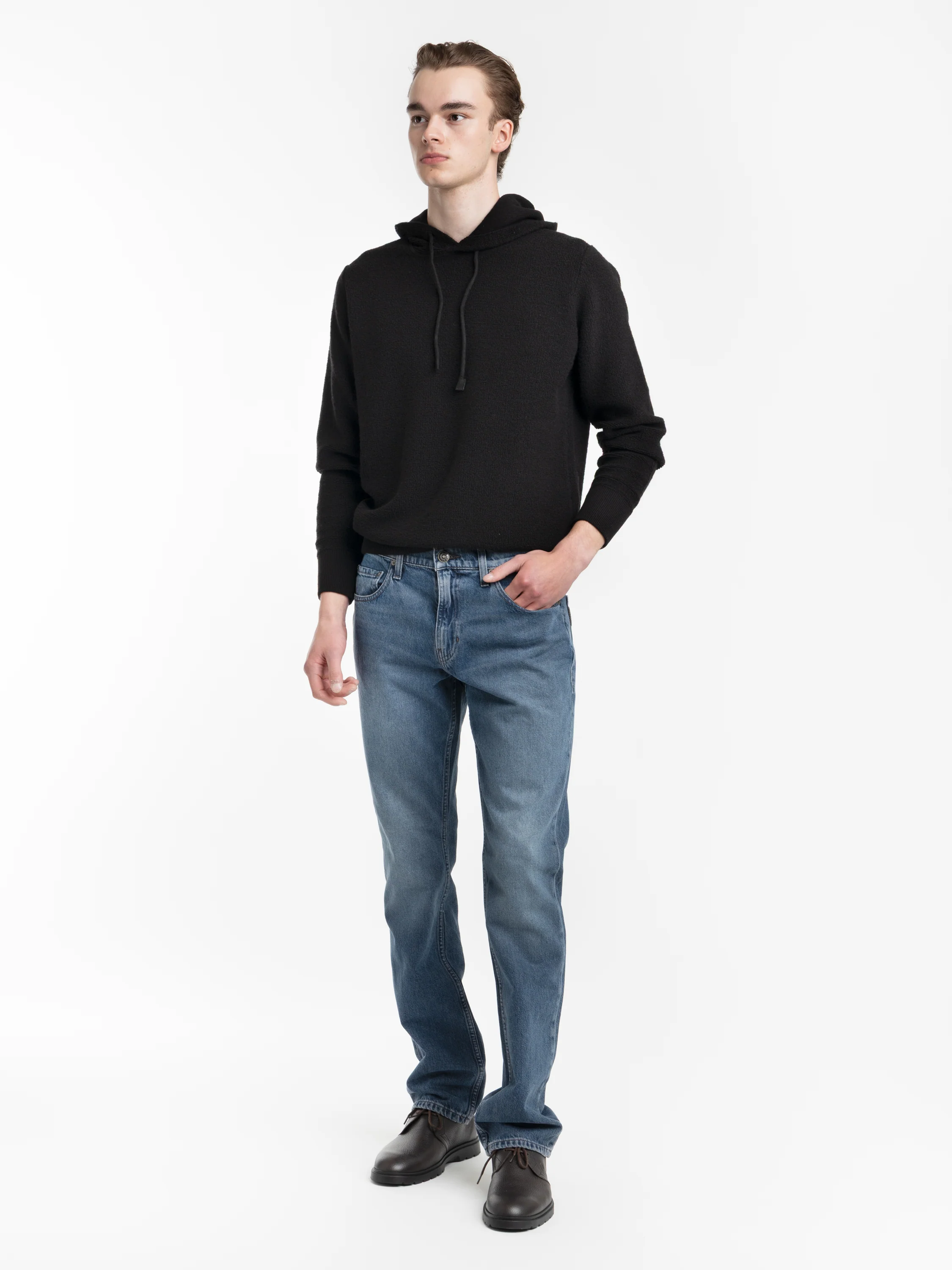 Simkin Rigid Federal Slim Straight Jean - Image 2