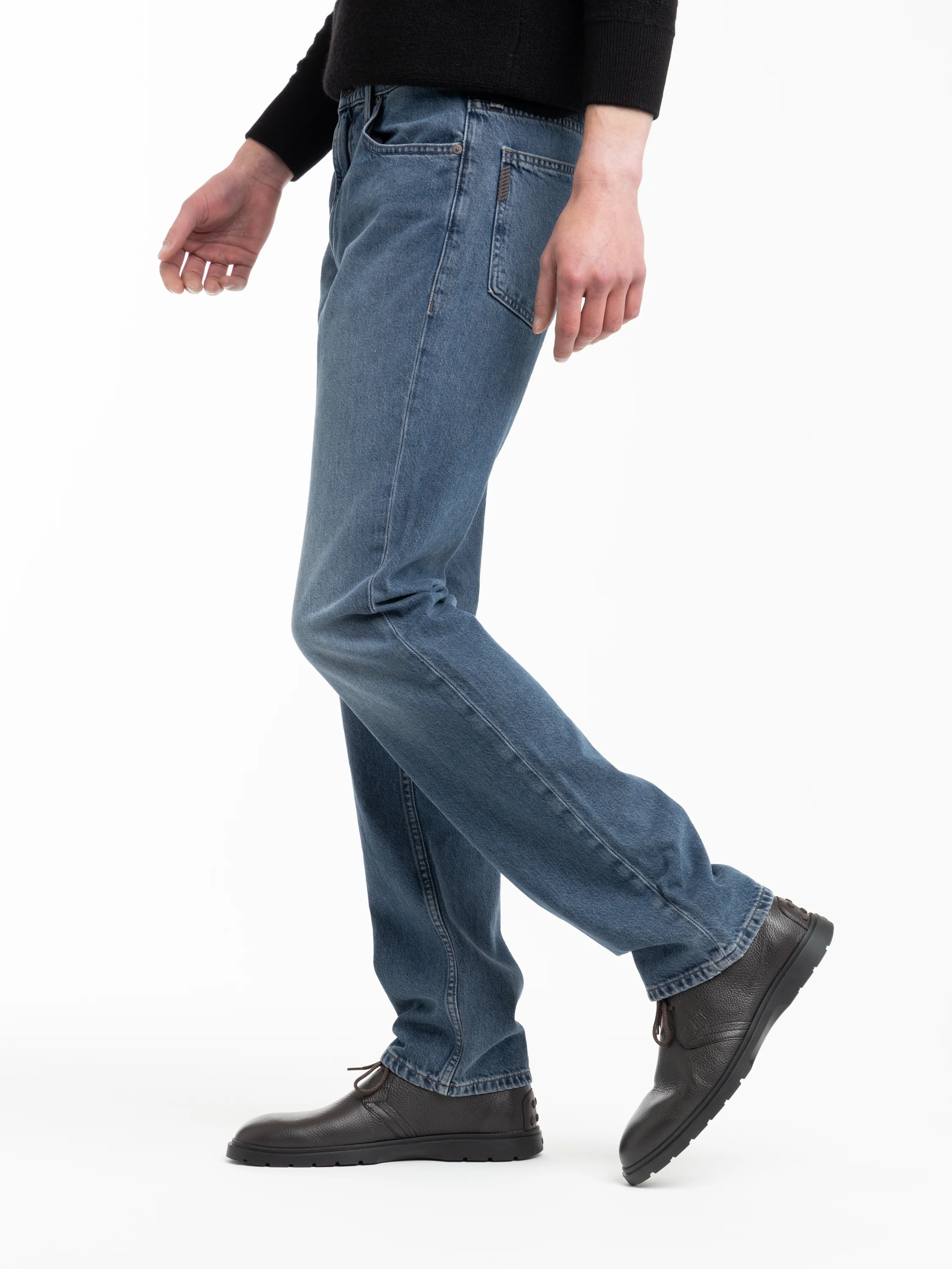 Simkin Rigid Federal Slim Straight Jean - Image 3