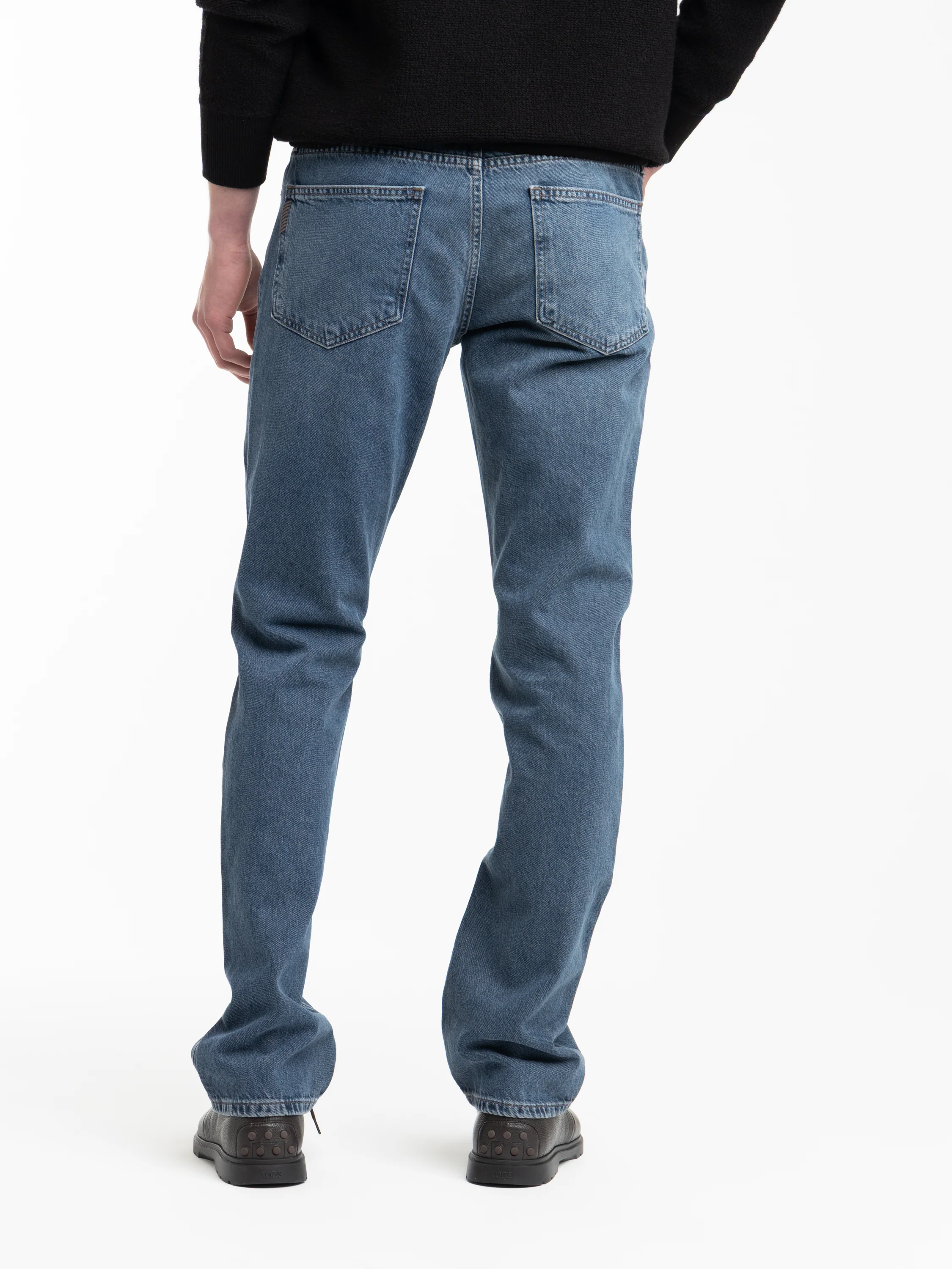 Simkin Rigid Federal Slim Straight Jean - Image 4