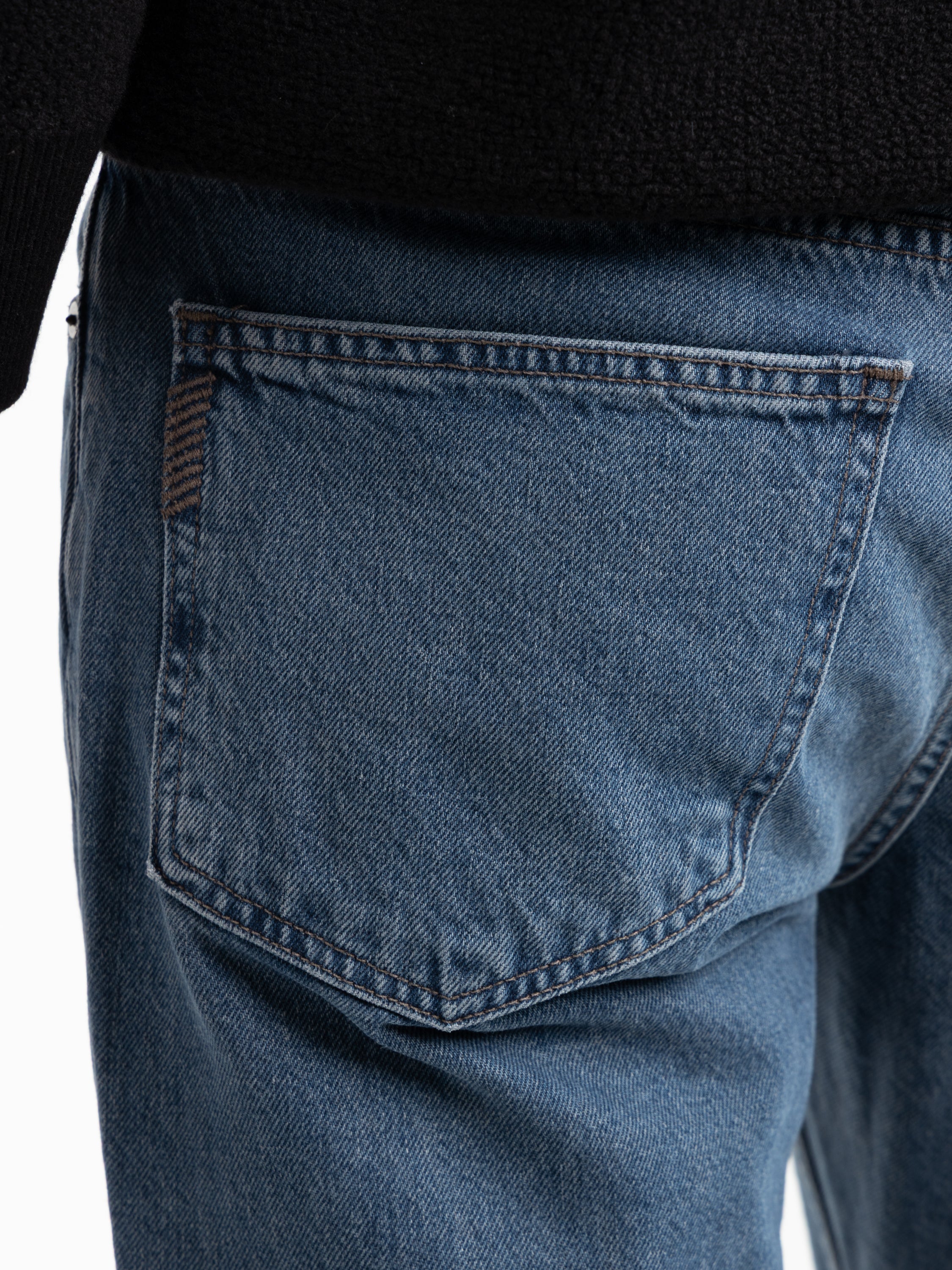 Simkin Rigid Federal Slim Straight Jean - Image 5