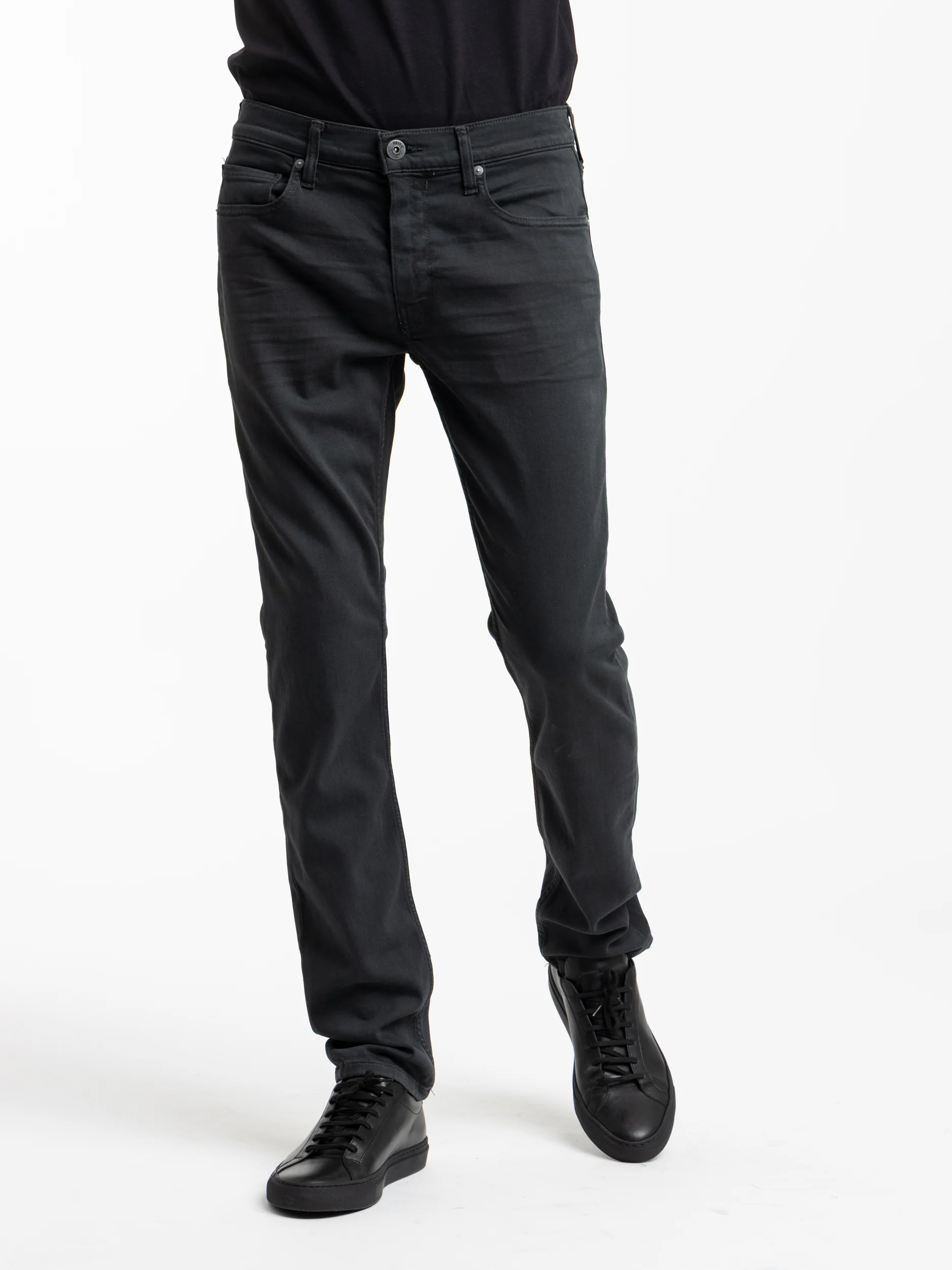 Transcend Lennox Slim Fit Jean In Midnight Blue