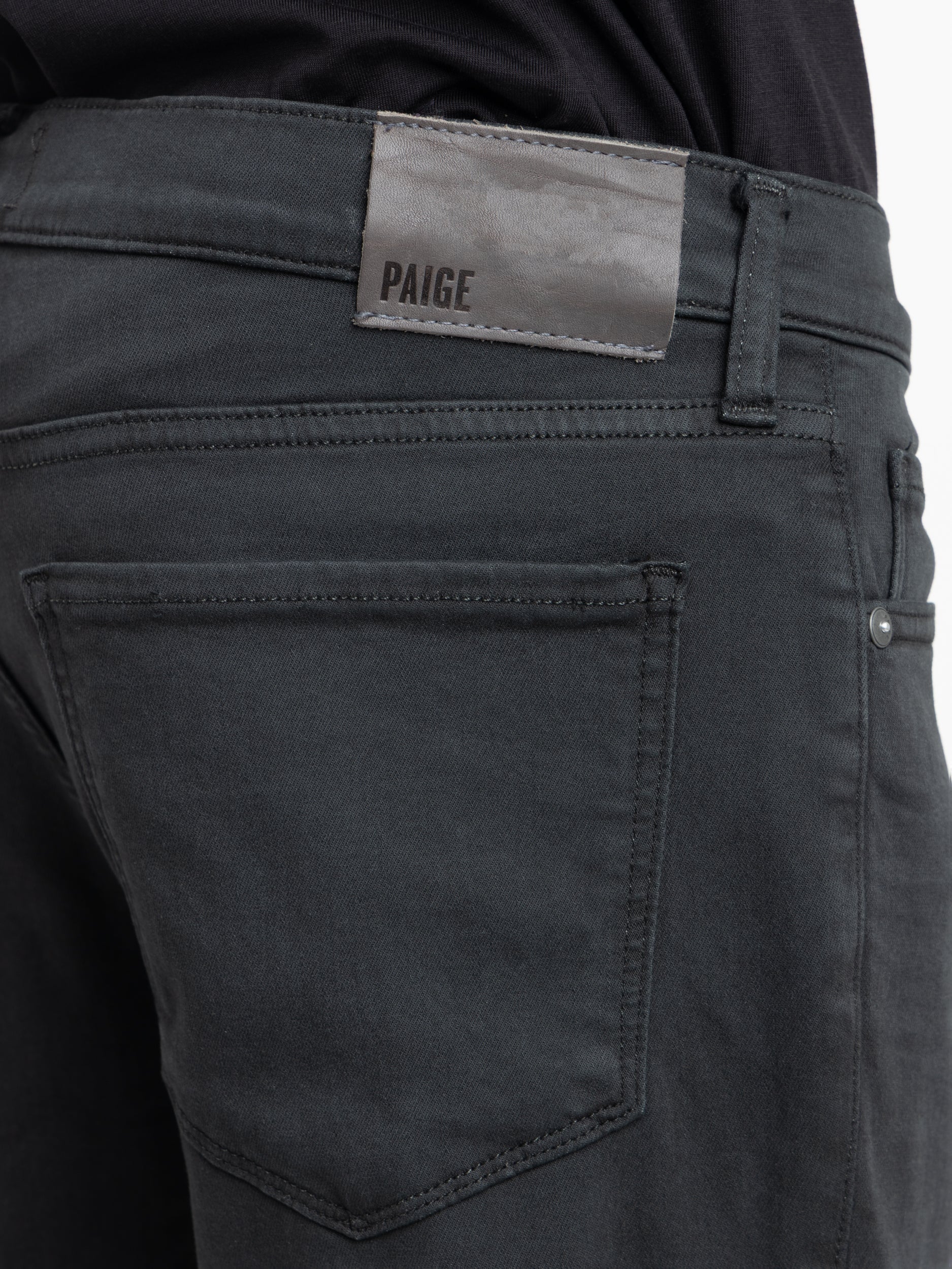 Transcend Lennox Slim Fit Jean In Midnight Blue - Image 5