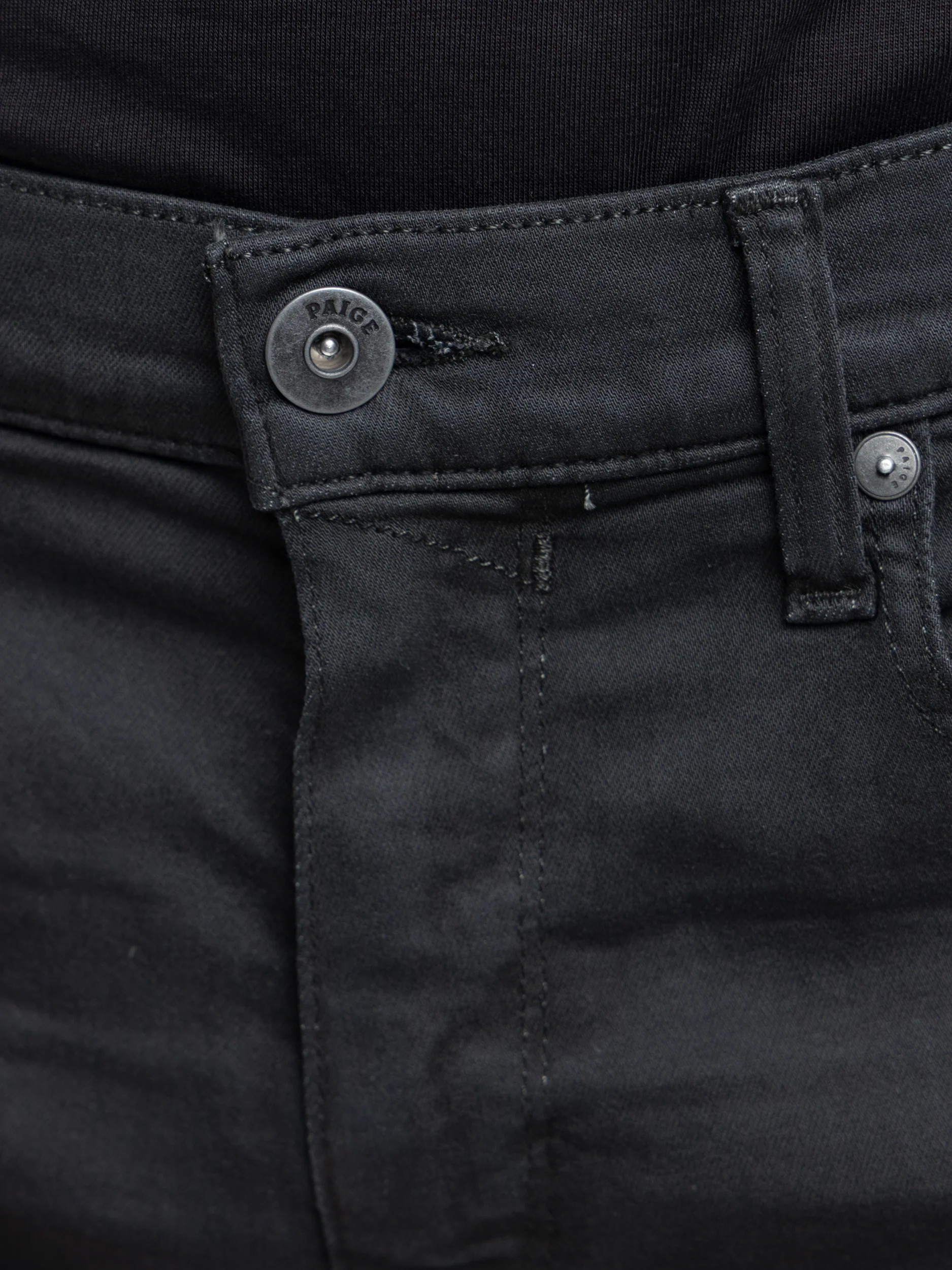 Transcend Lennox Slim Fit Jean In Midnight Blue - Image 6