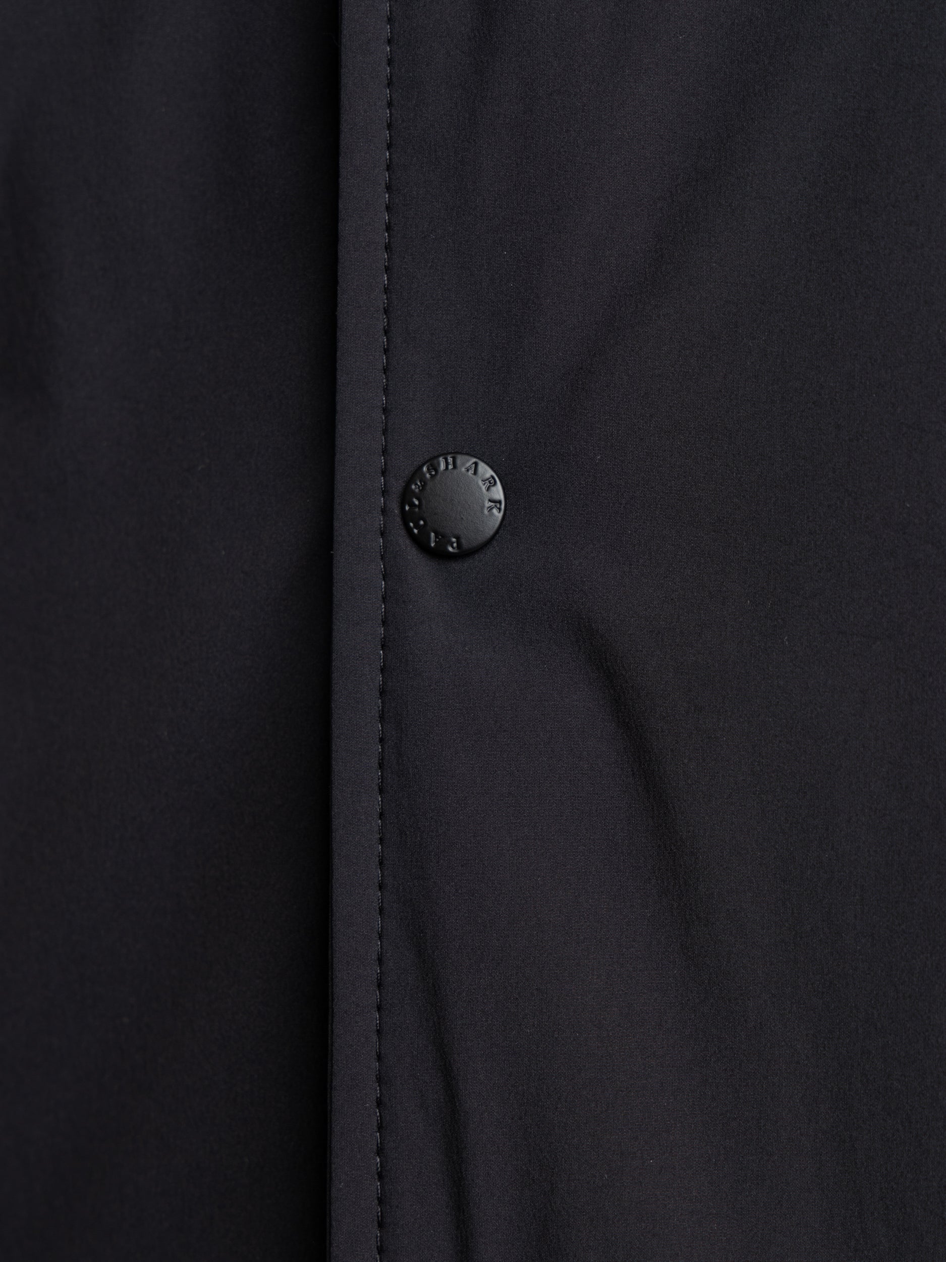 Black Nylon Jacket - Image 8
