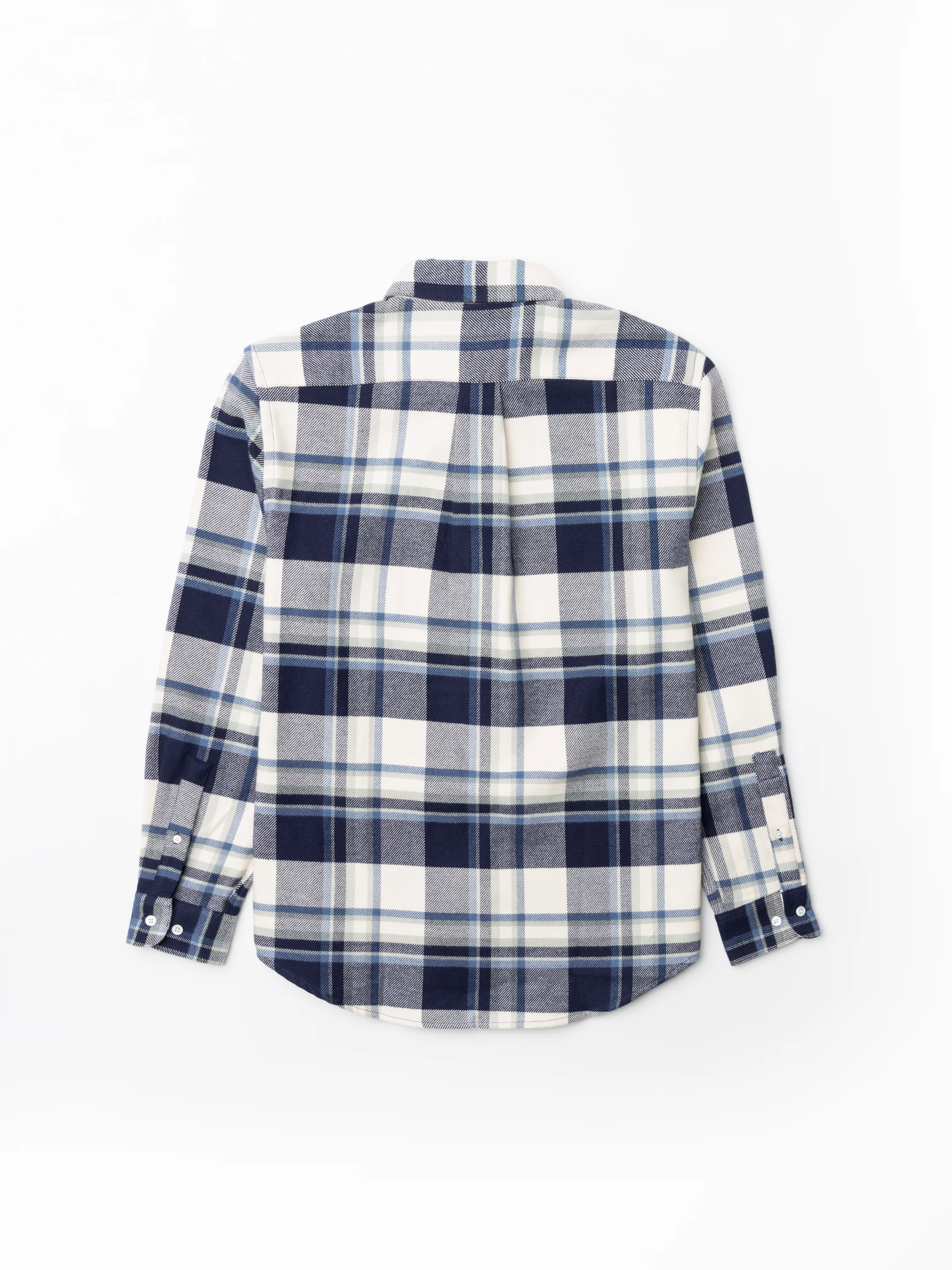 Beck Flannel Sport Shirt - Image 4