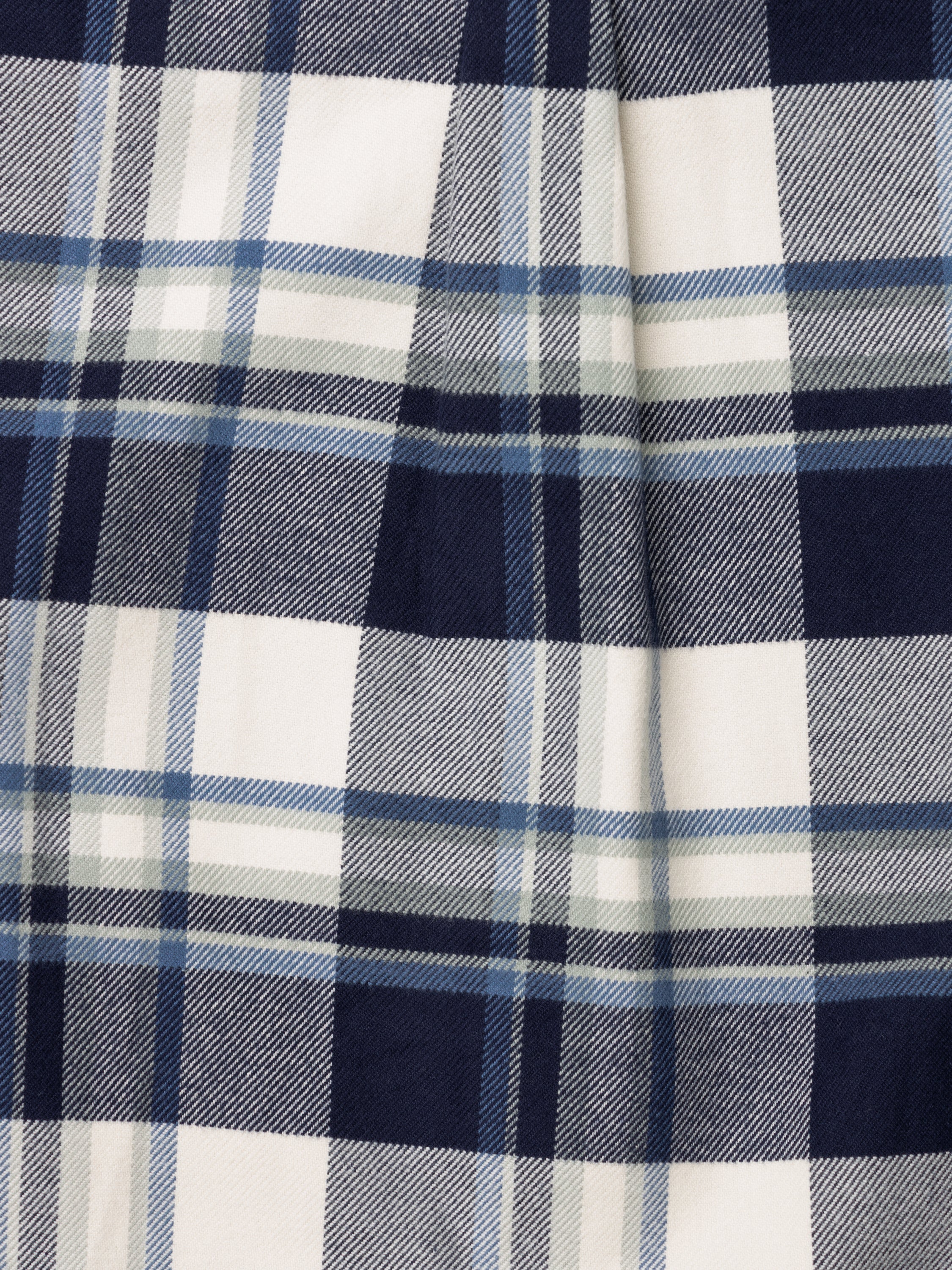 Beck Flannel Sport Shirt - Image 5