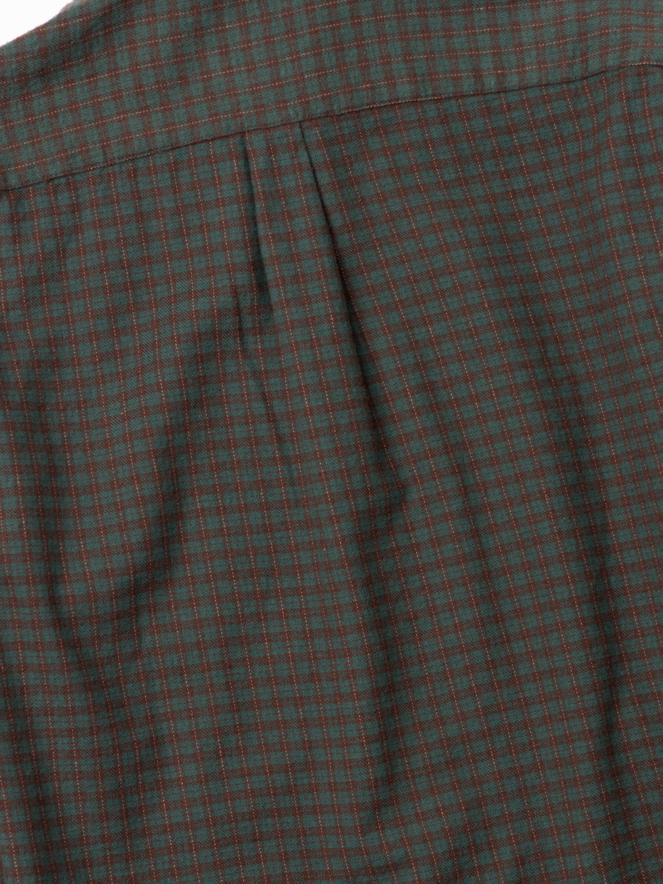 Lago Green Check Sport Shirt - Image 5