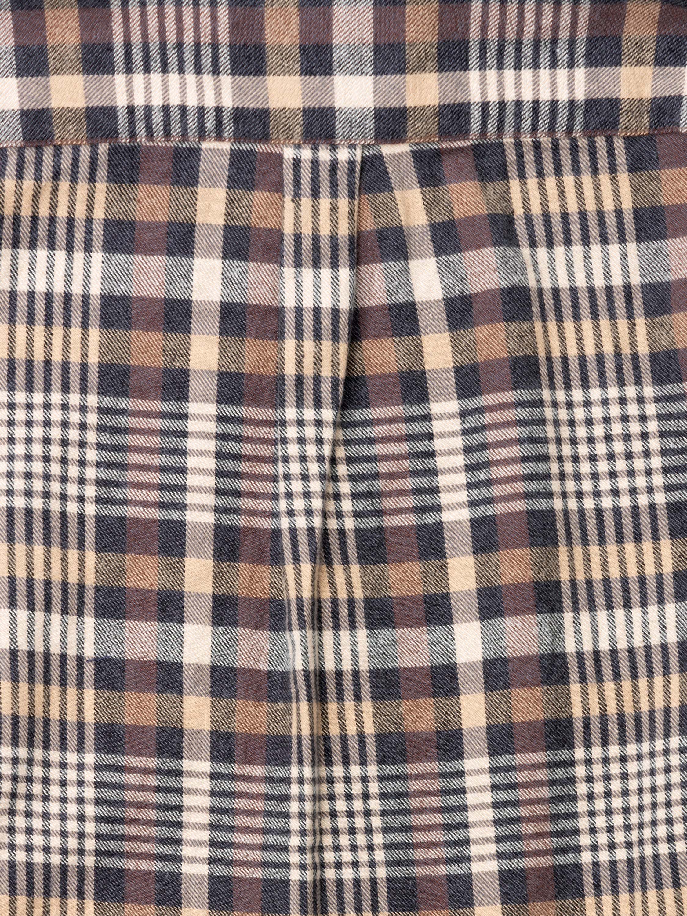 Manta Flannel Sport Shirt - Image 4