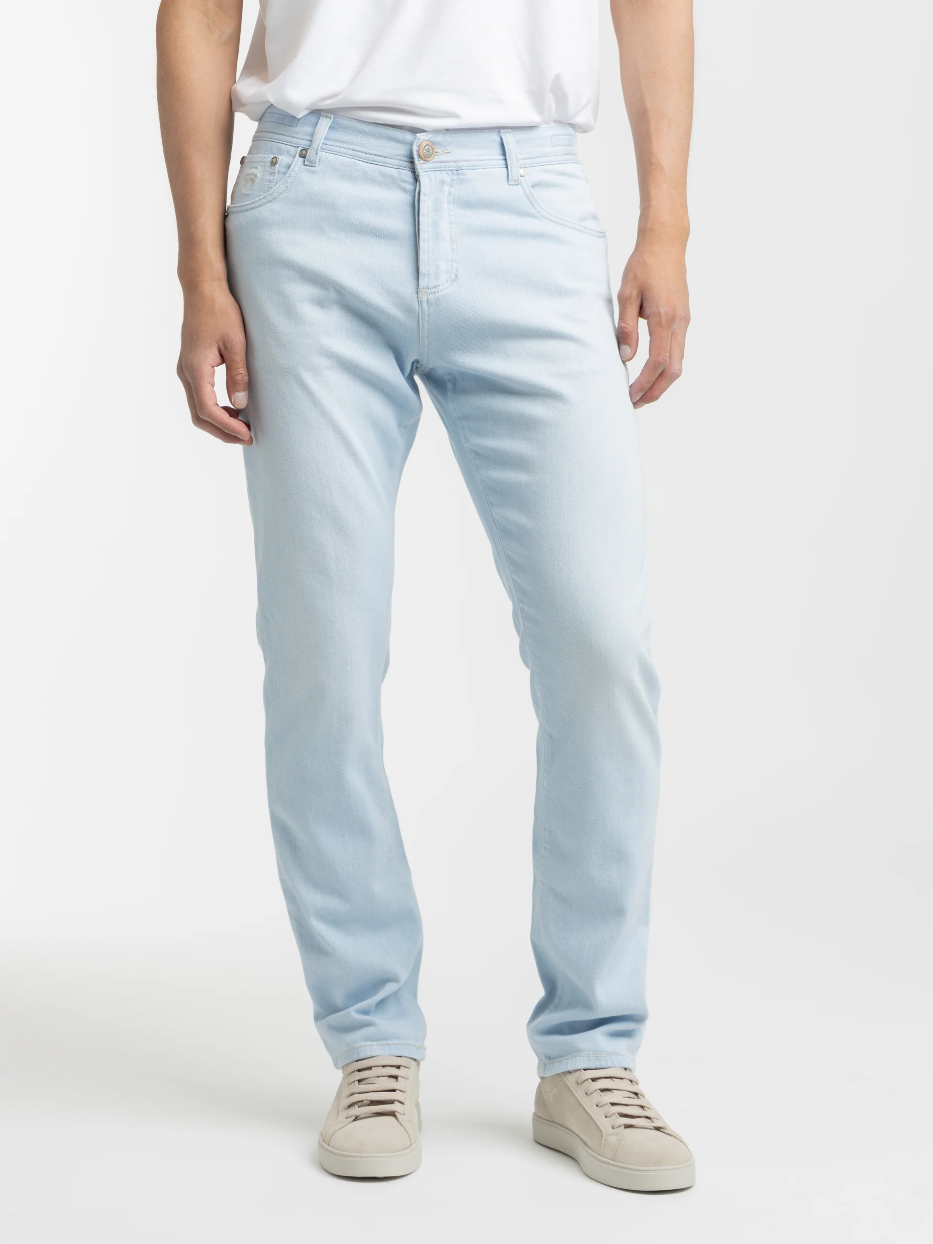 Rising Sun Japanese Denim Blue Jeans