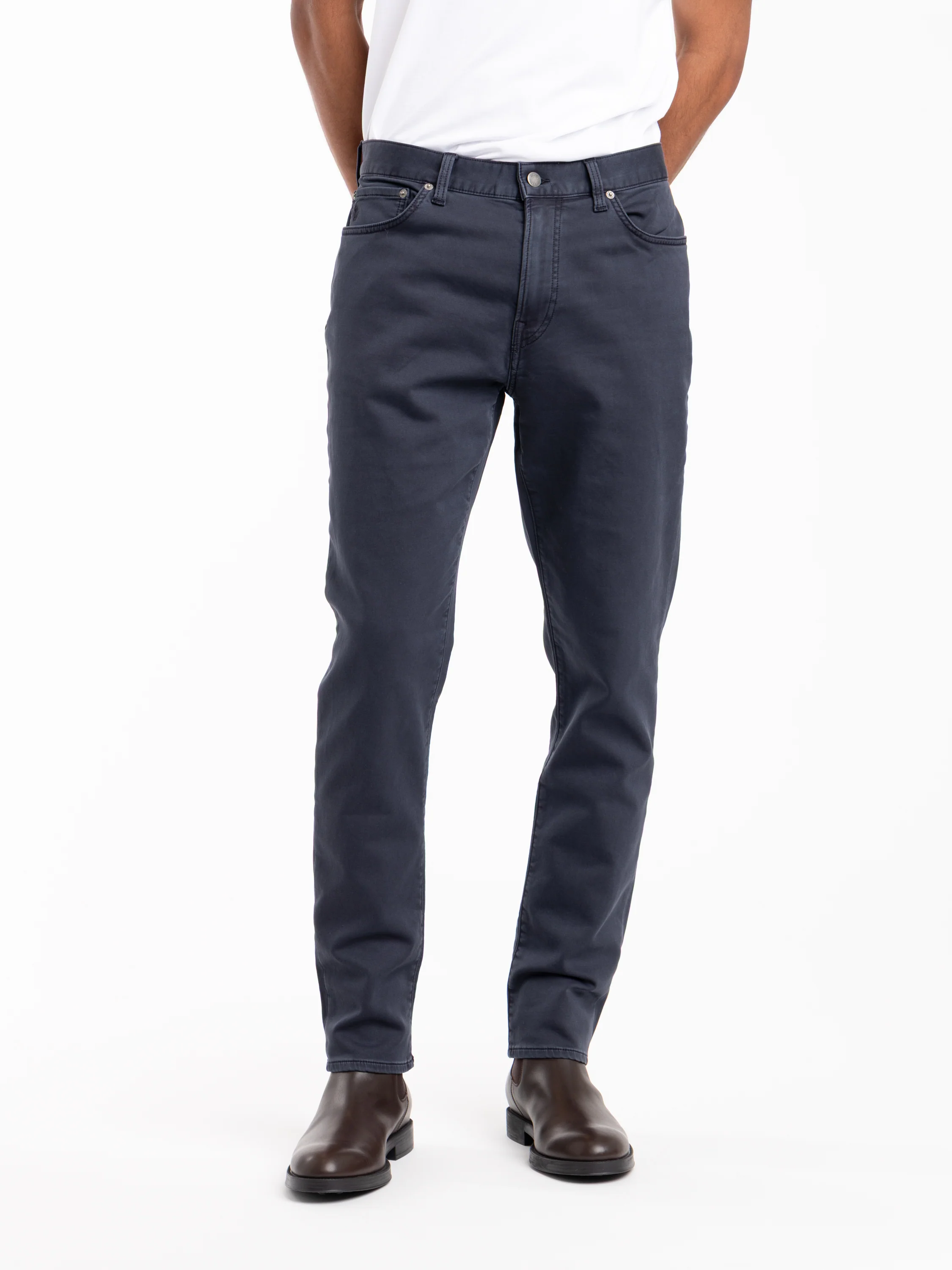 Navy Sullivan Slim Chino Pant
