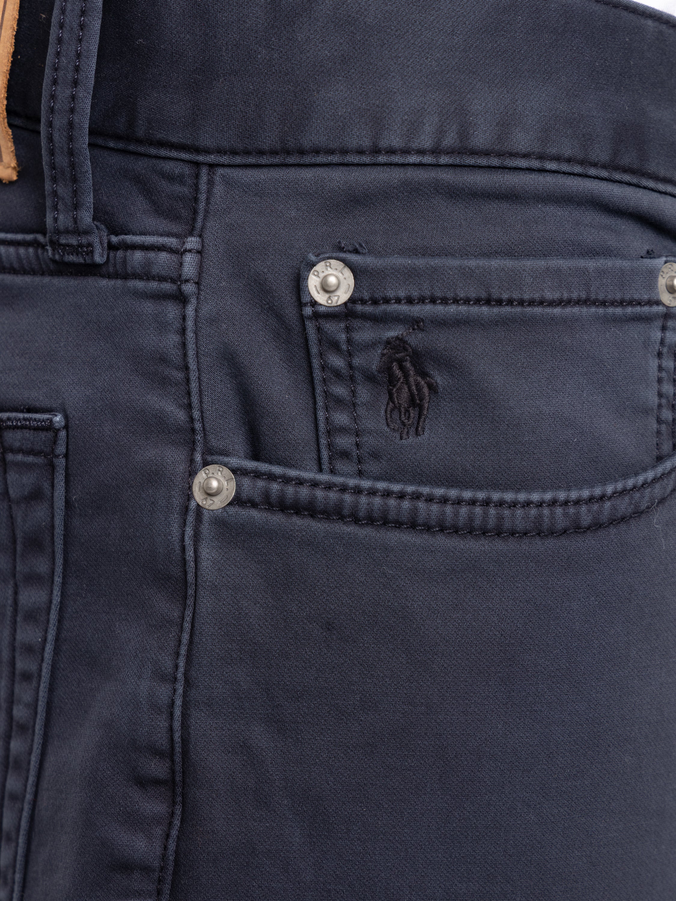 Navy Sullivan Slim Chino Pant - Image 6