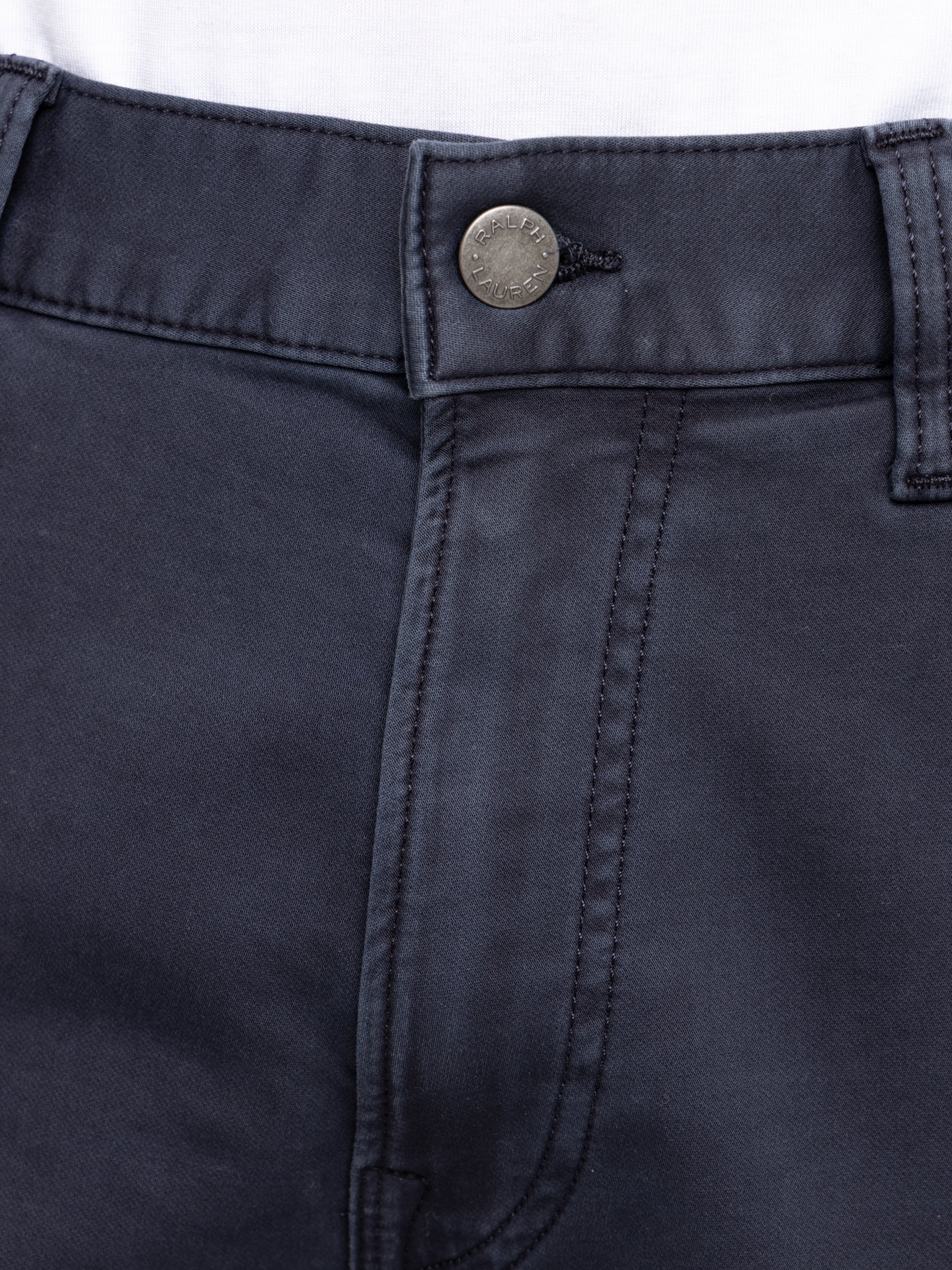 Navy Sullivan Slim Chino Pant - Image 7