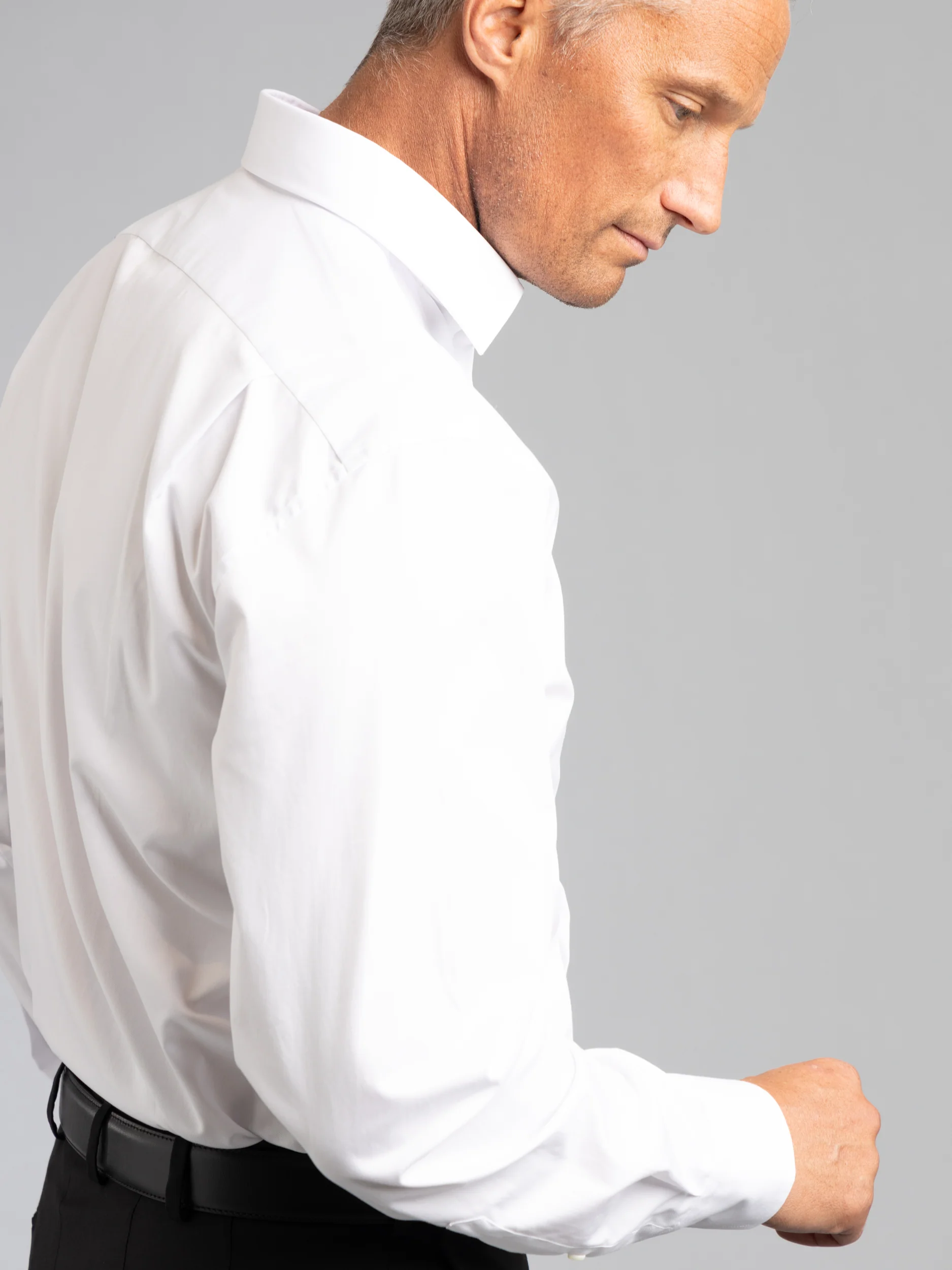 White Dress Shirt - Image 4