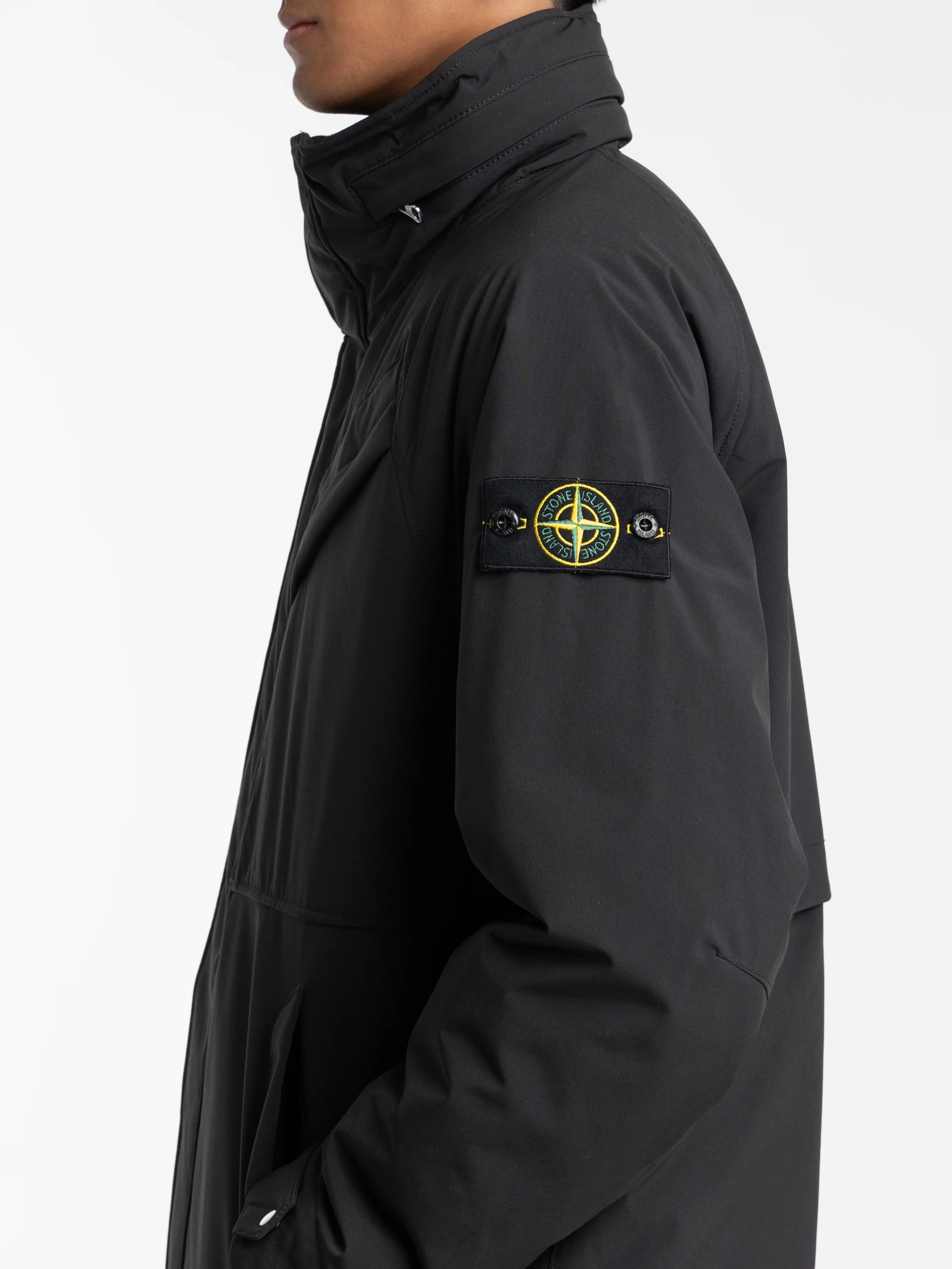 Waterproof and Windproof PrimaLoft Padded Coat - Image 4