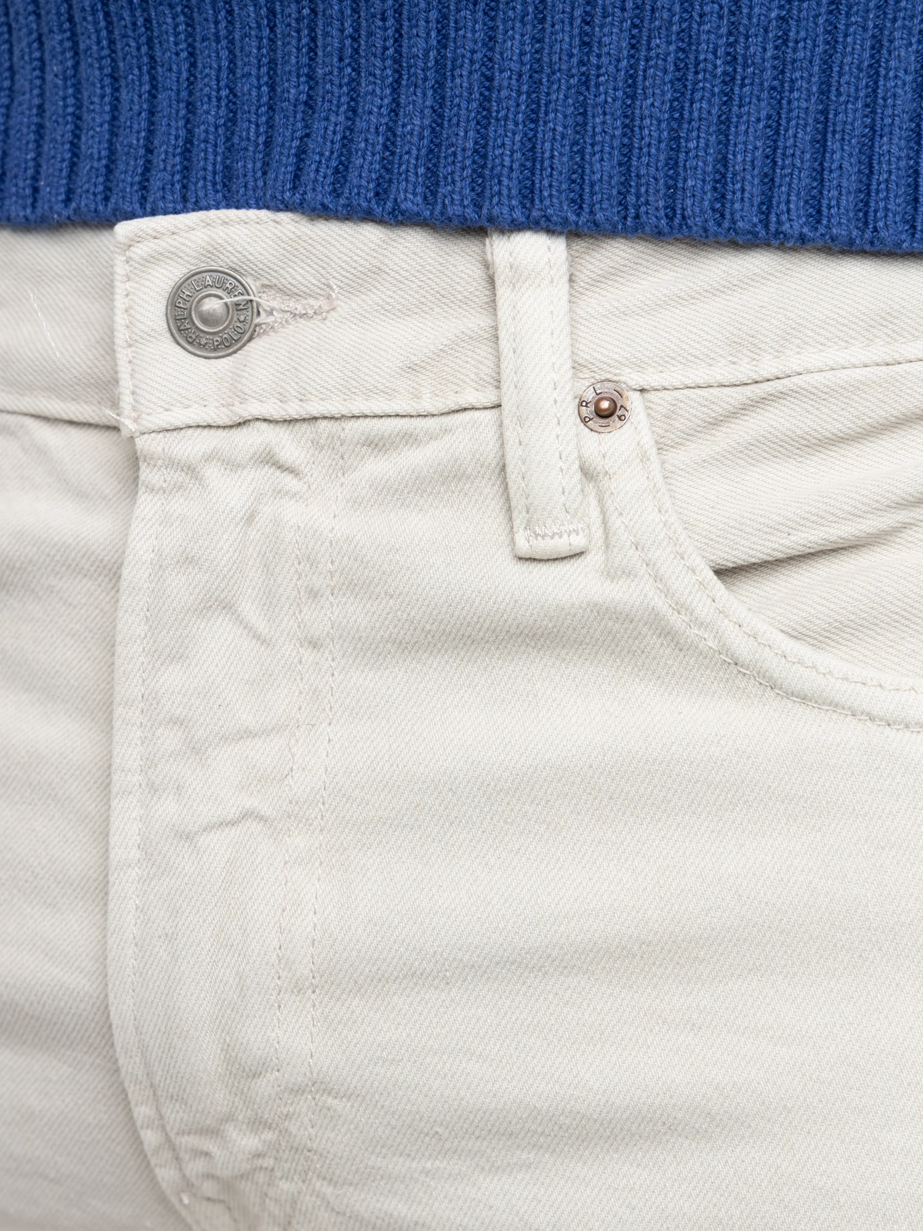 Stoneware Grey Sullivan Slim Garment-Dyed Jean - Image 5
