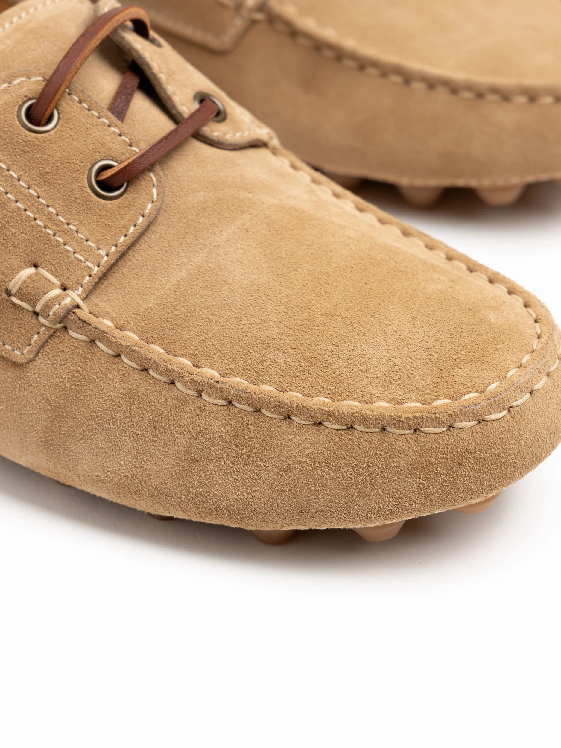 Boat Gommino Suede Shoe - Image 4