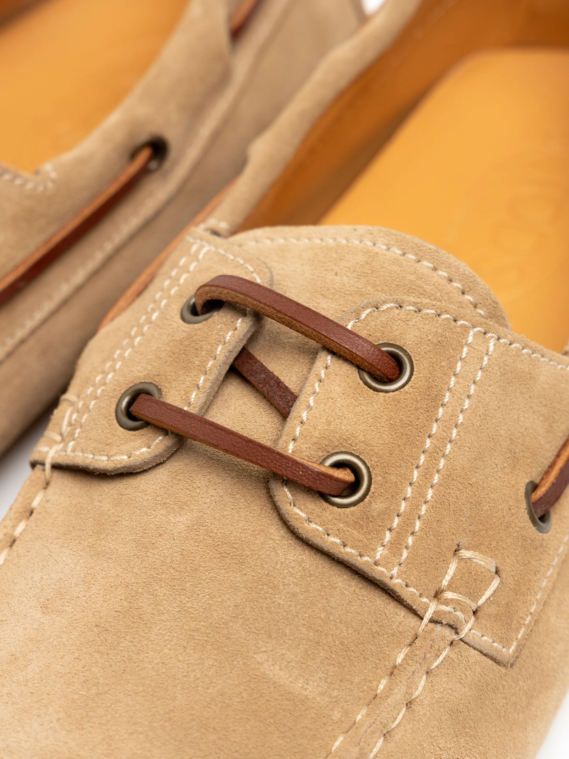 Boat Gommino Suede Shoe - Image 6