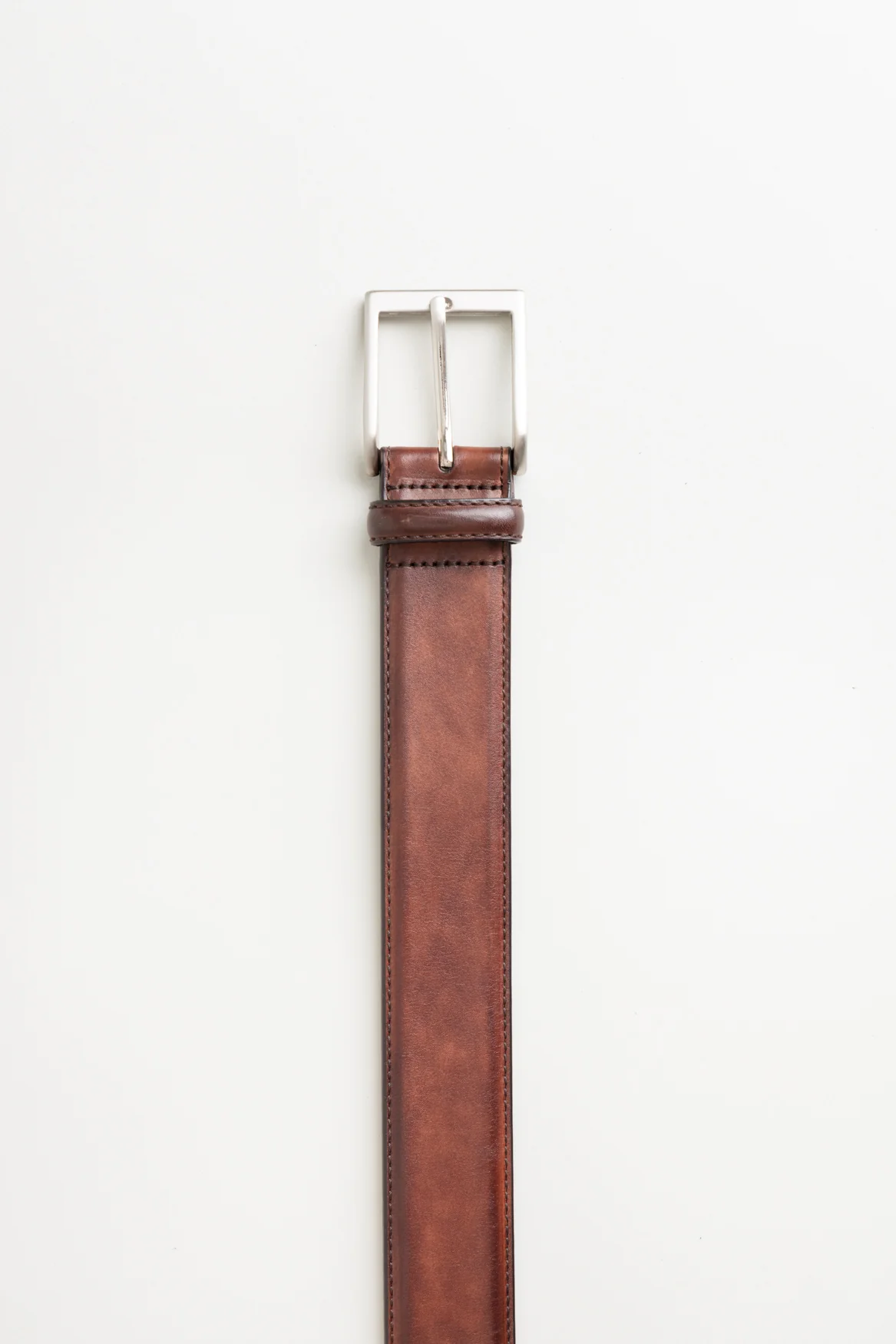 Viento Belt - Mid Brown