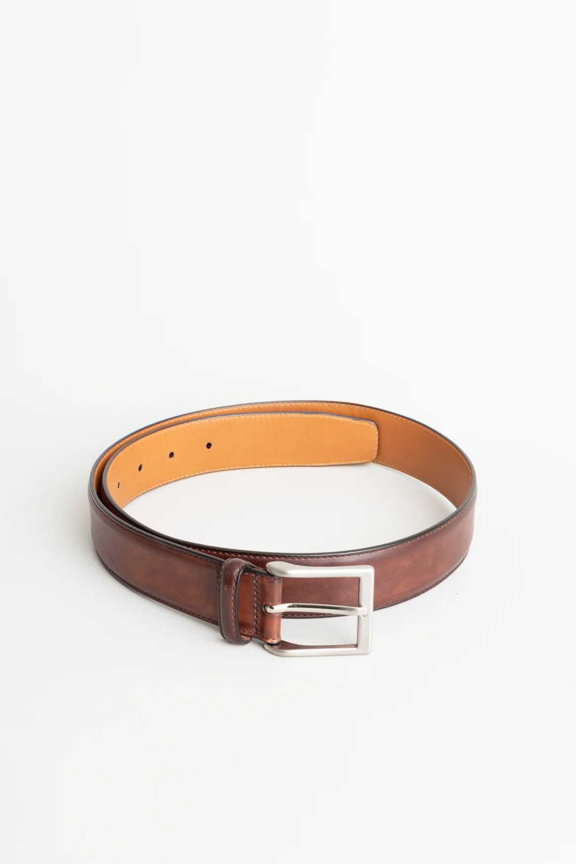Viento Belt - Mid Brown - Image 2