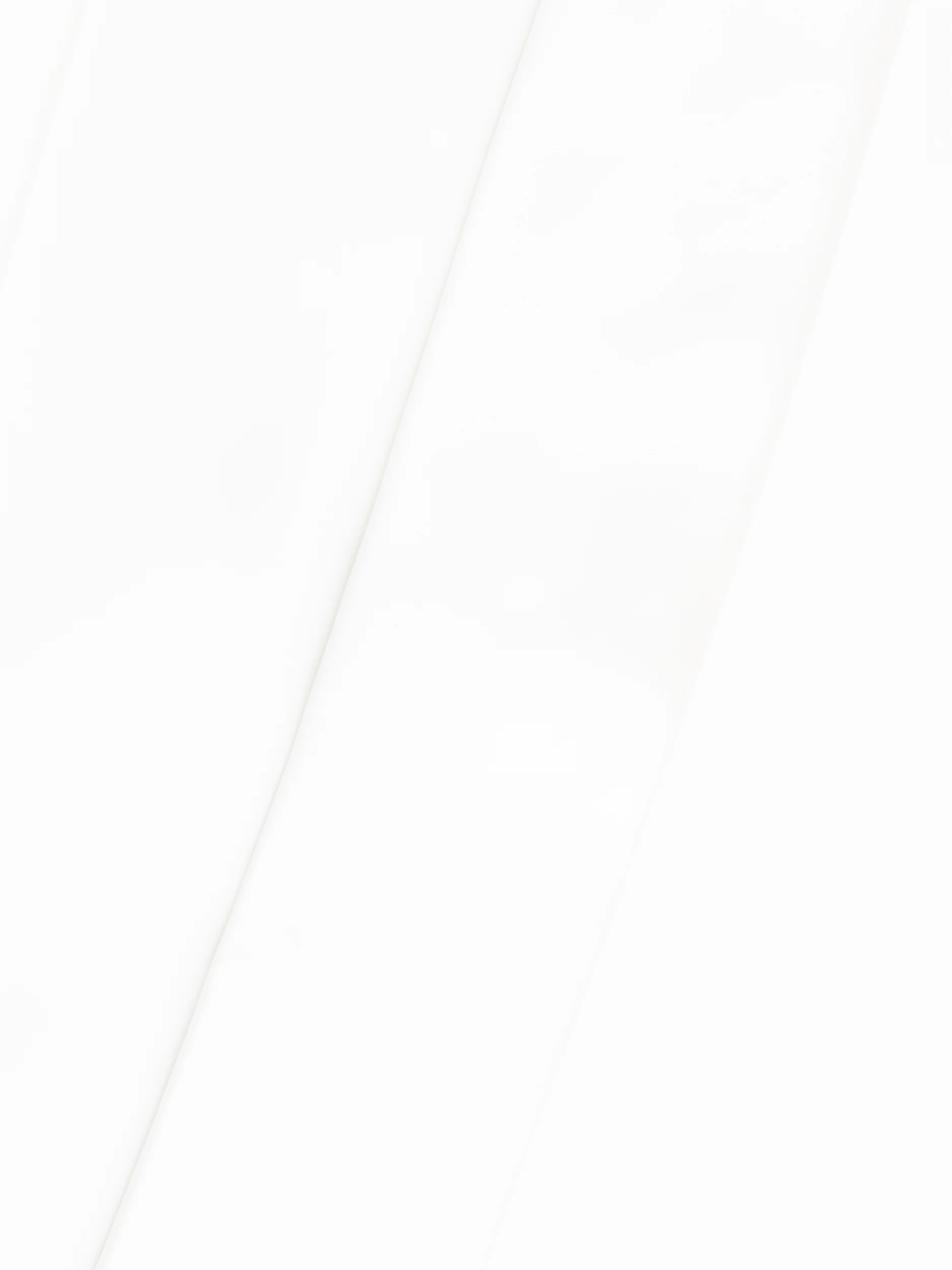 White Silk Tie - Image 2