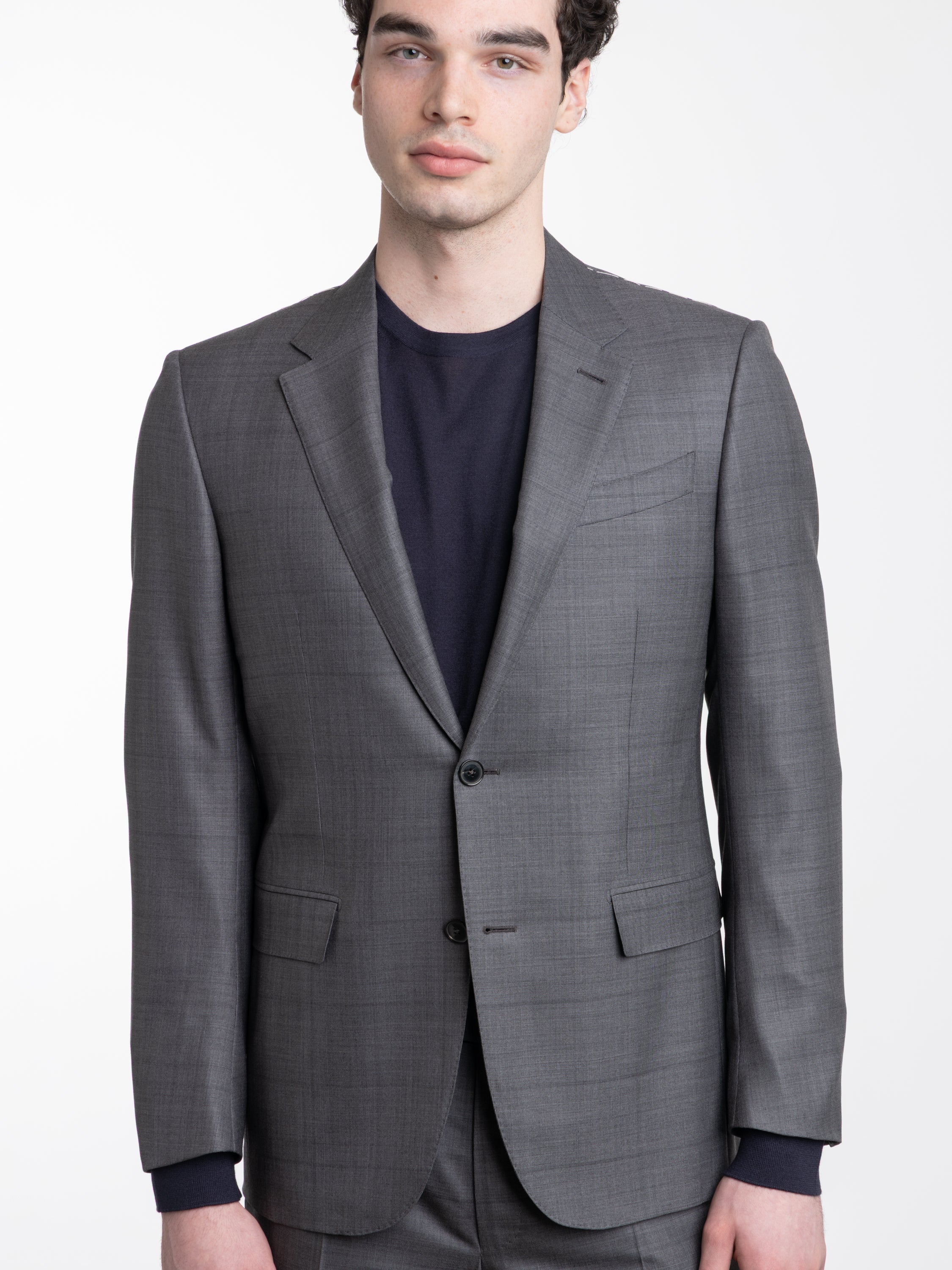 Grey Trofeo™ Wool Suit - Image 2