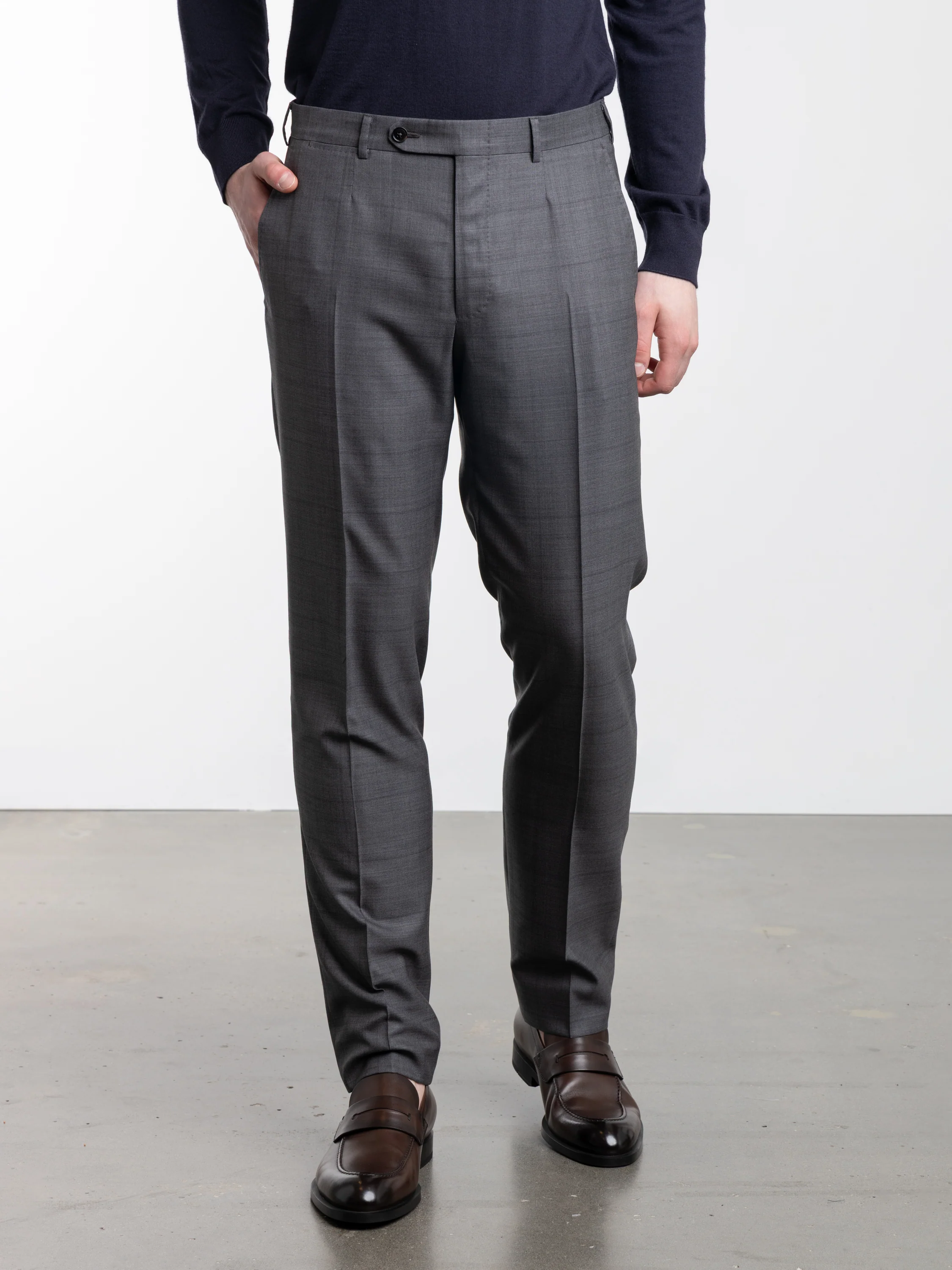 Grey Trofeo™ Wool Suit - Image 4