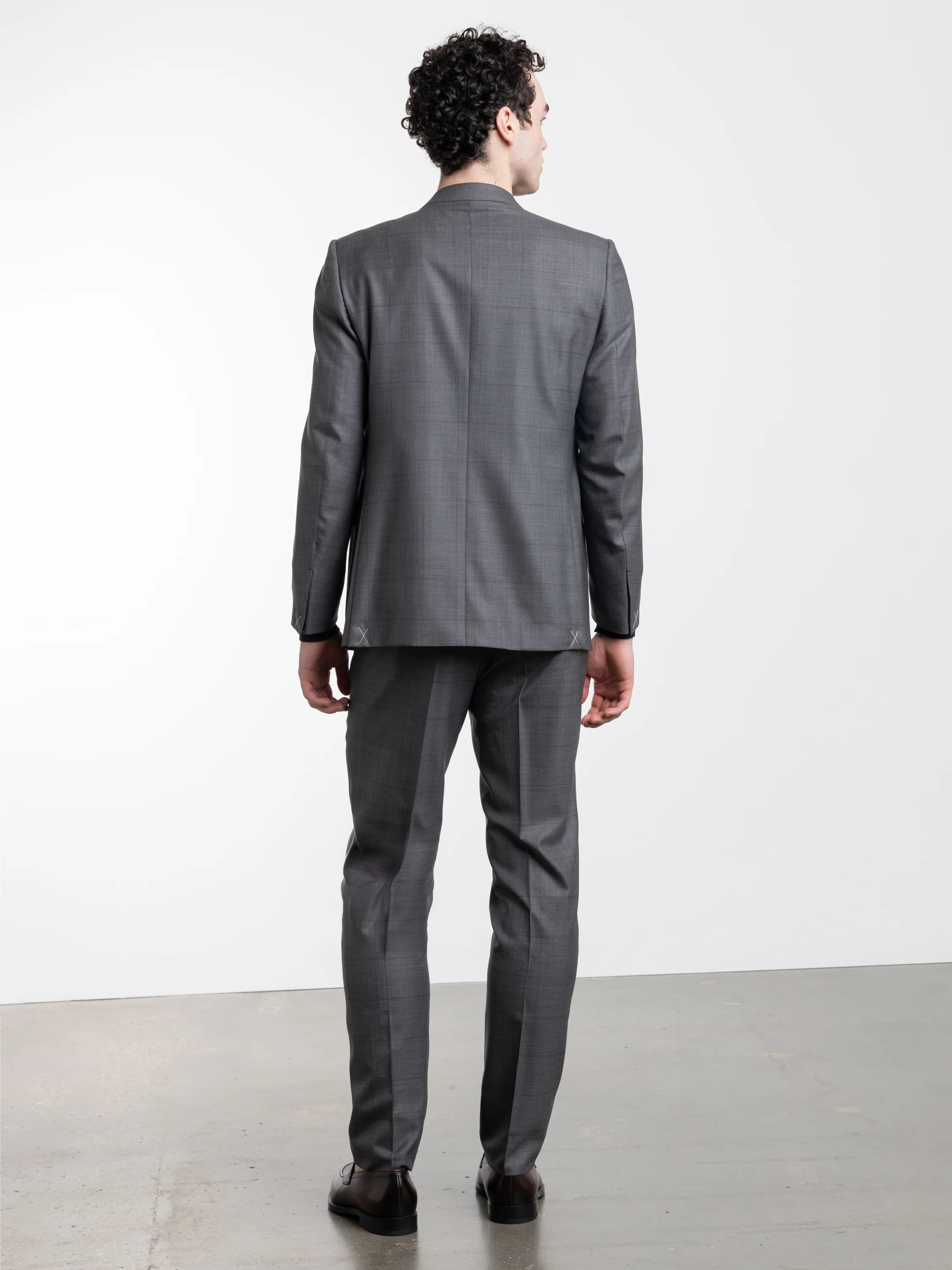 Grey Trofeo™ Wool Suit - Image 7